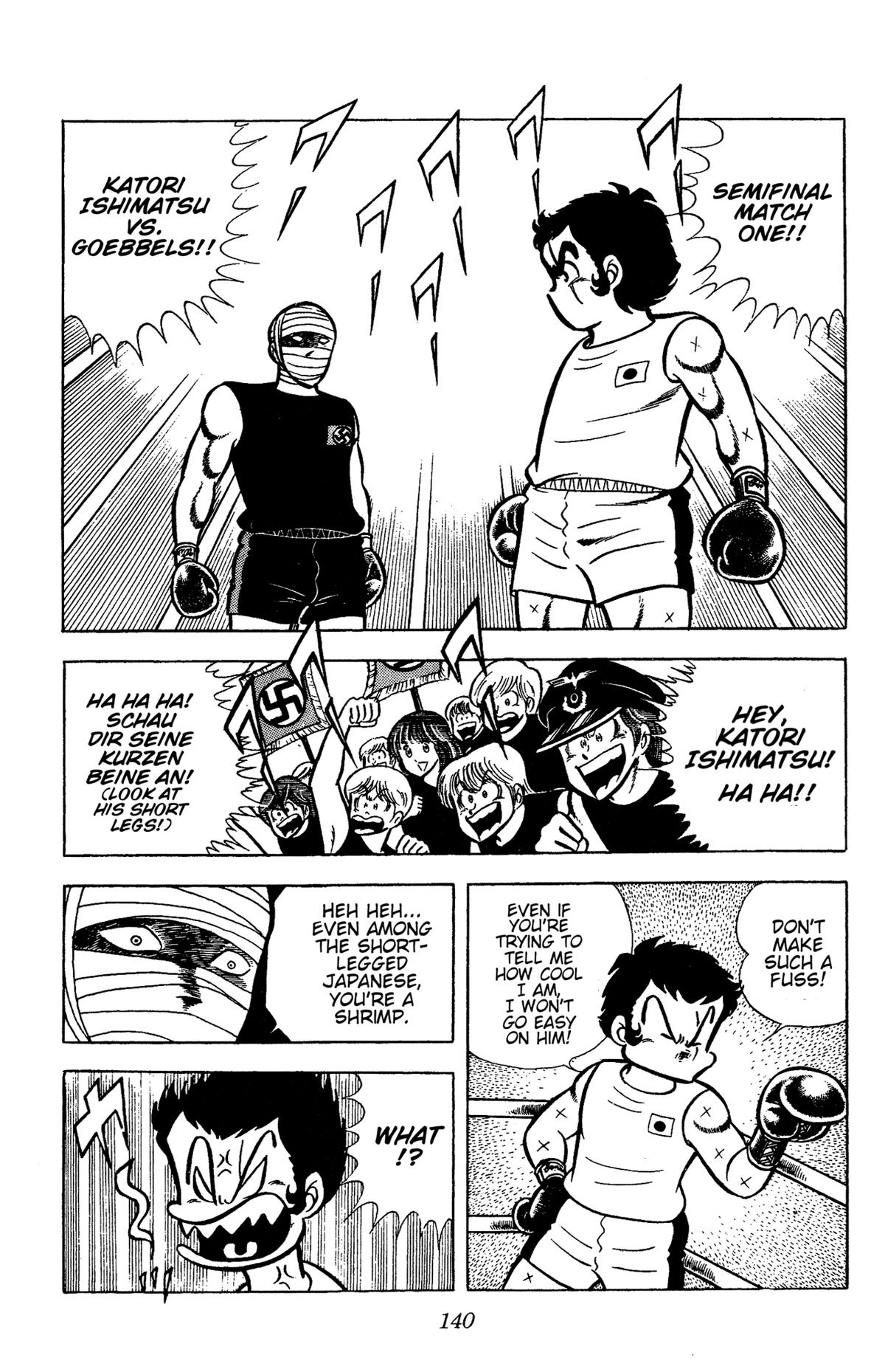 Ring ni Kakero Chapter 72 4