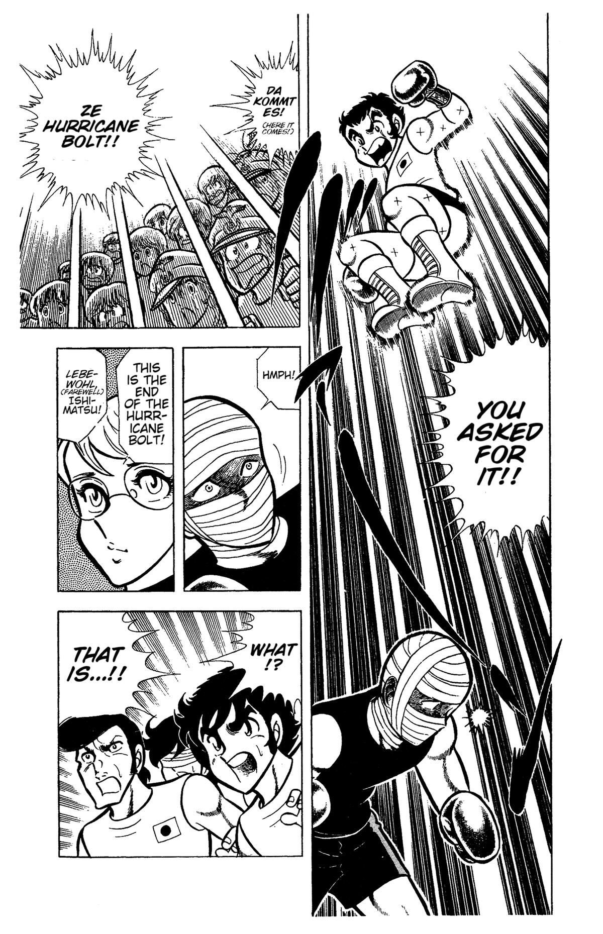 Ring ni Kakero Chapter 72 7