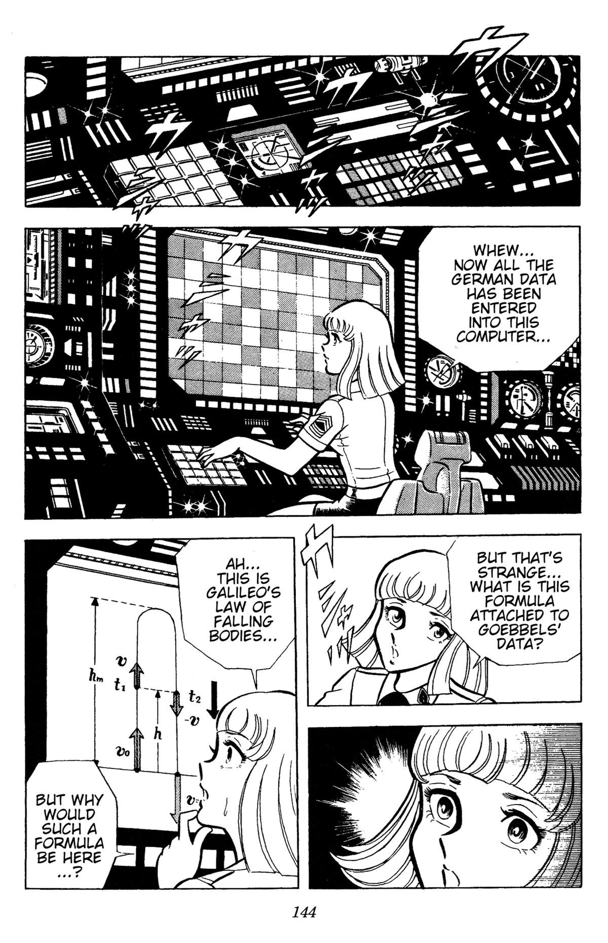 Ring ni Kakero Chapter 72 8