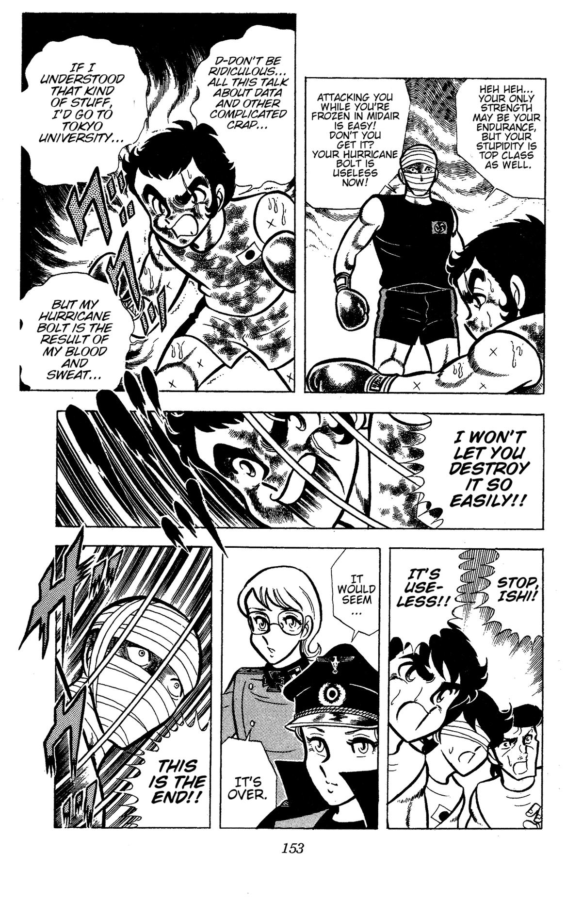 Ring ni Kakero Chapter 72 17