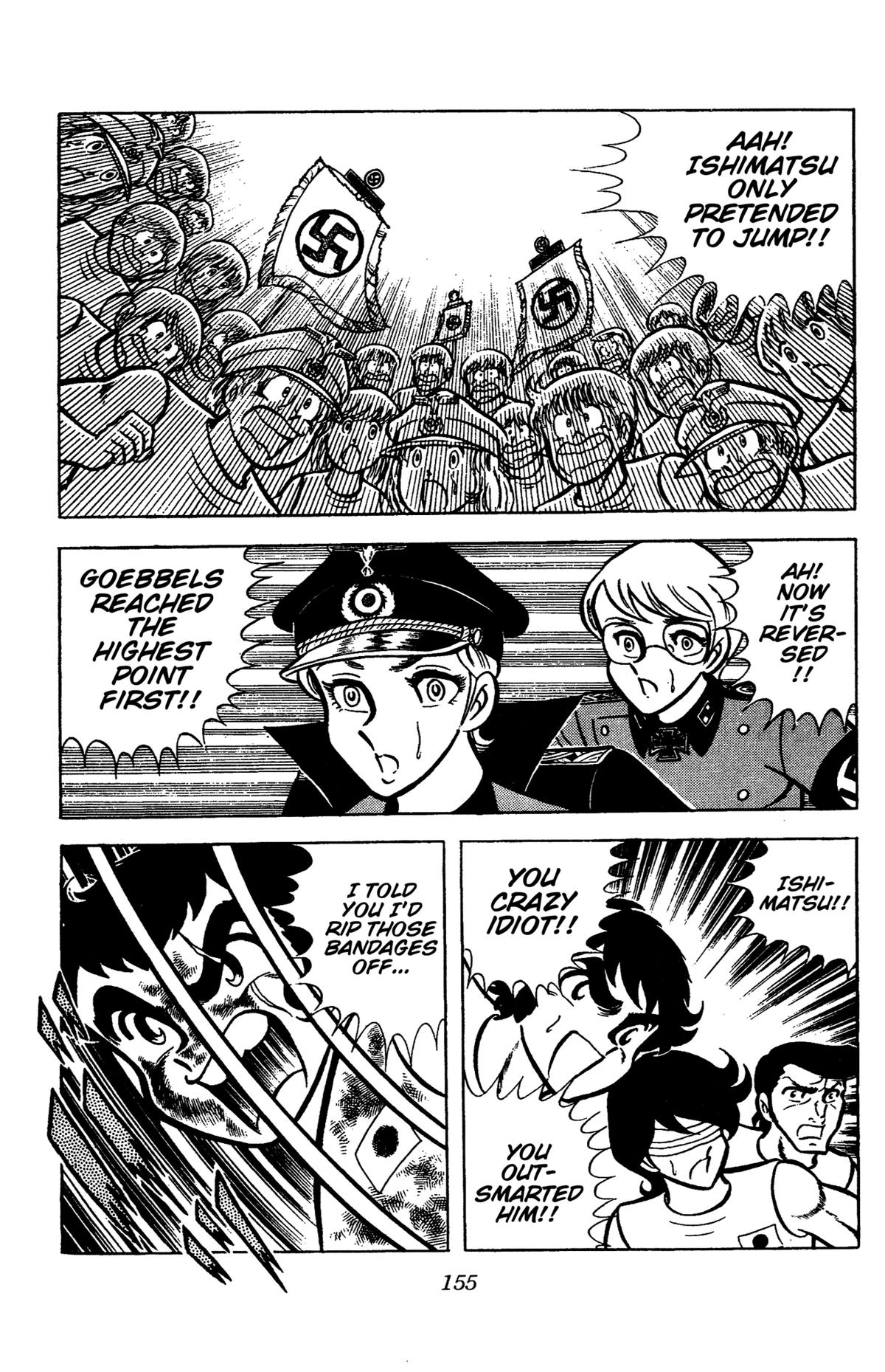 Ring ni Kakero Chapter 72 19