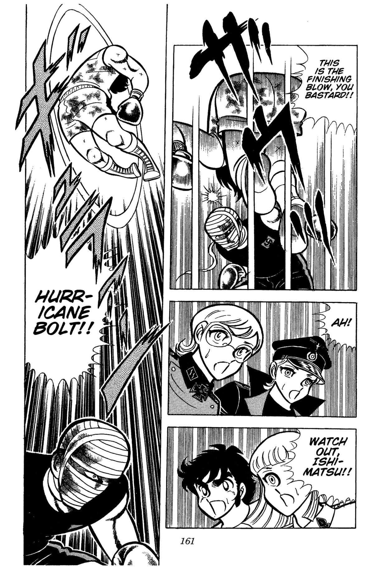 Ring ni Kakero Chapter 72 24