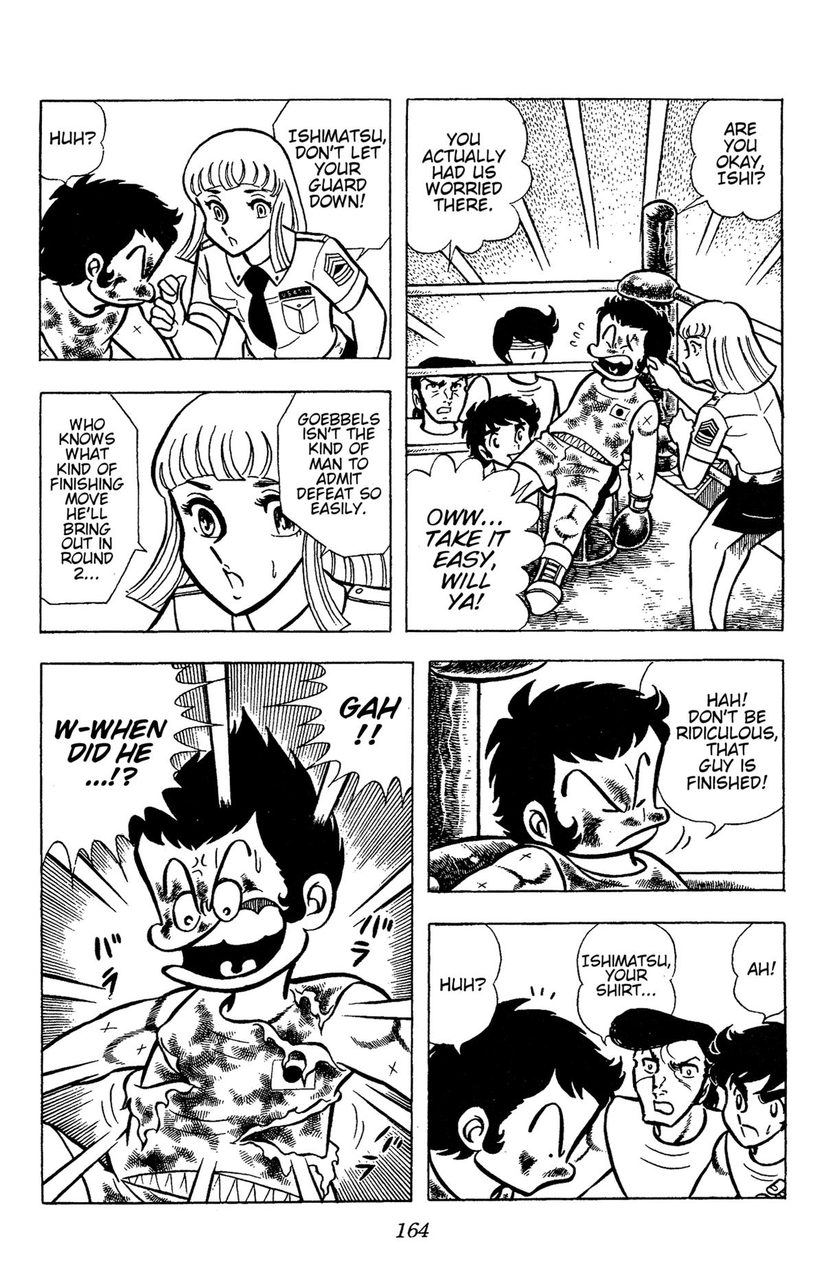Ring ni Kakero Chapter 72 27