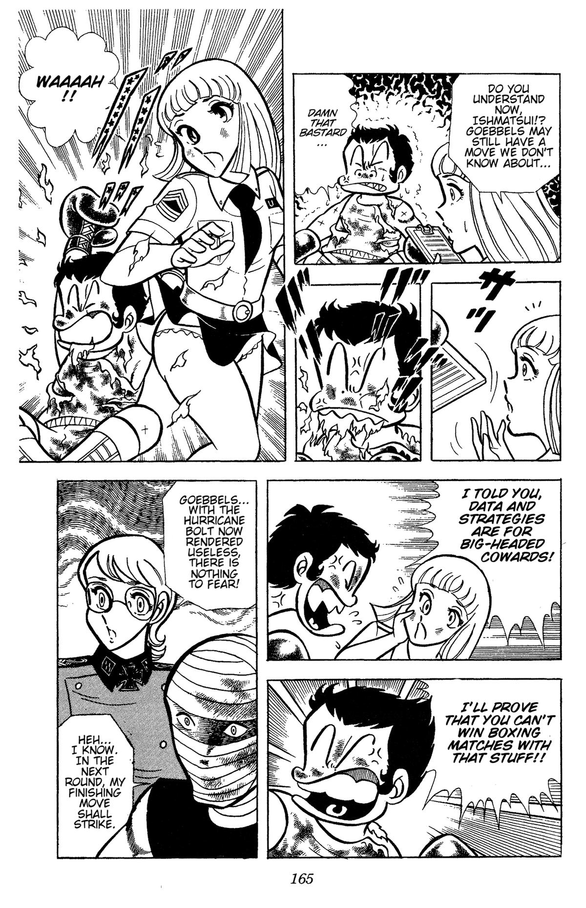 Ring ni Kakero Chapter 72 28
