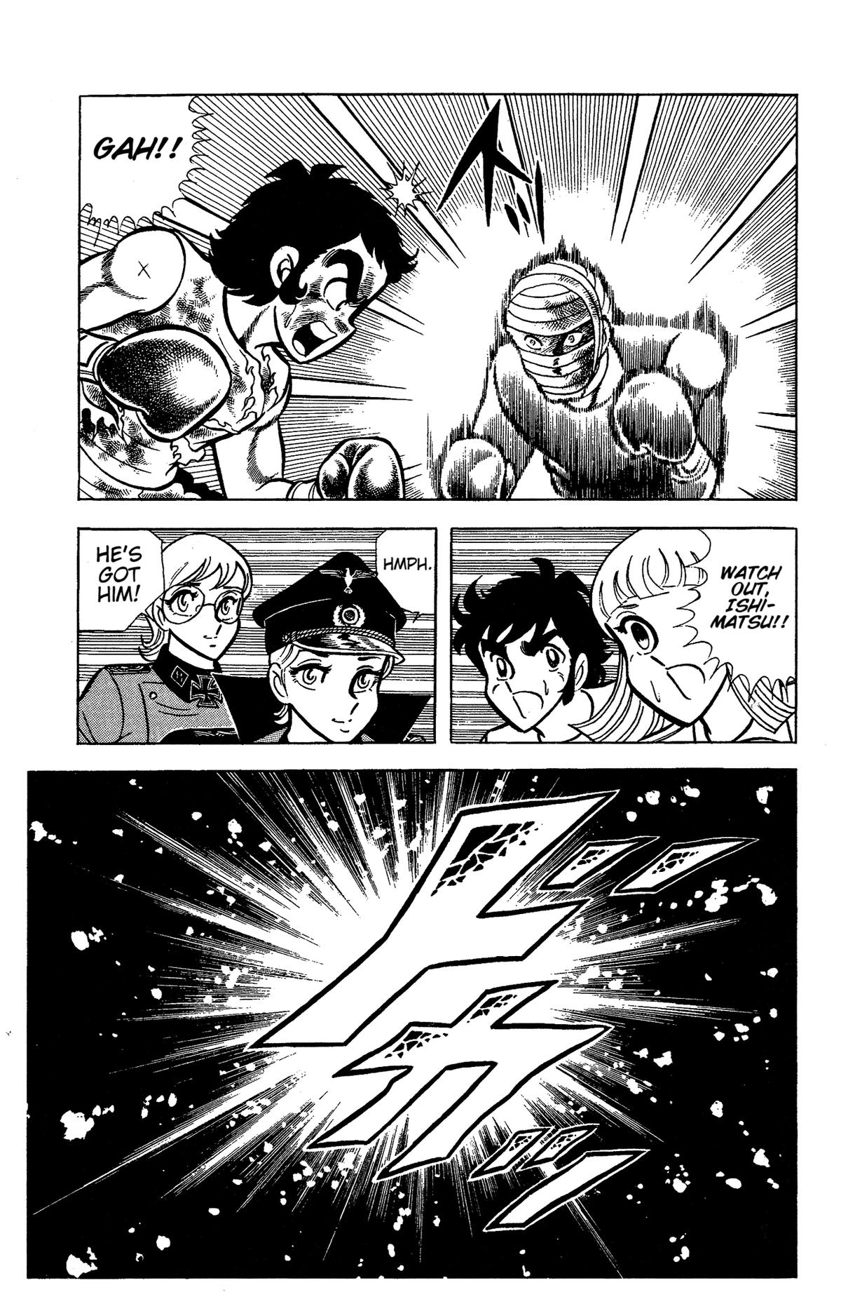 Ring ni Kakero Chapter 72 30