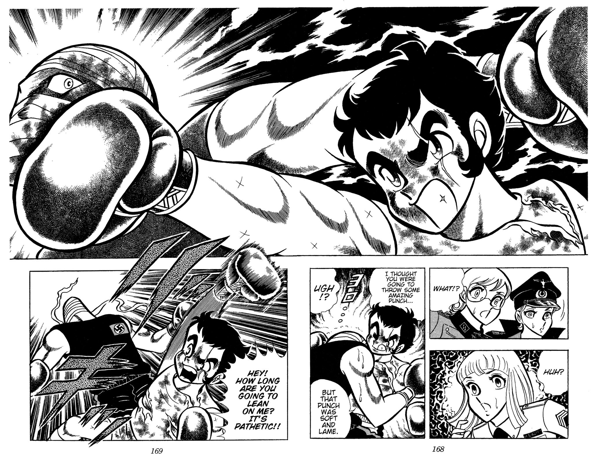 Ring ni Kakero Chapter 72 31