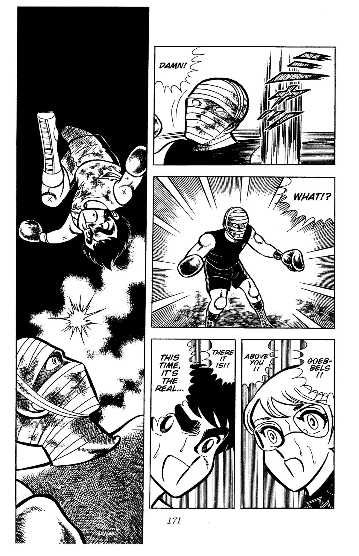 Ring ni Kakero Chapter 72 33