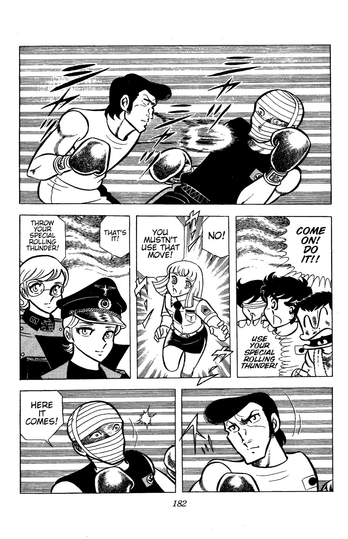 Ring ni Kakero Chapter 73 7