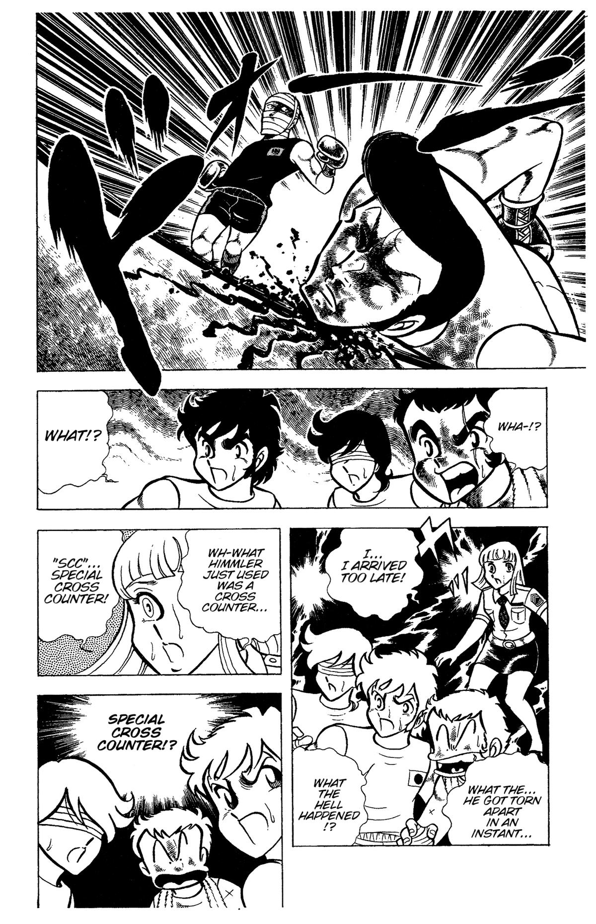 Ring ni Kakero Chapter 73 9