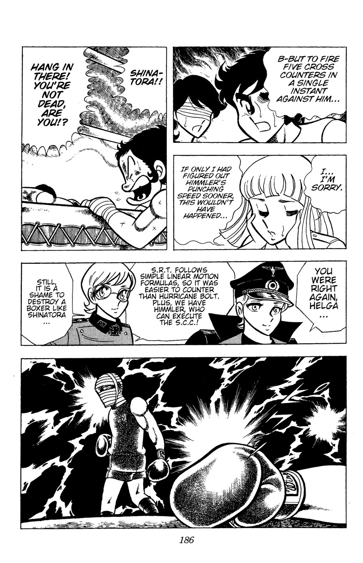 Ring ni Kakero Chapter 73 11