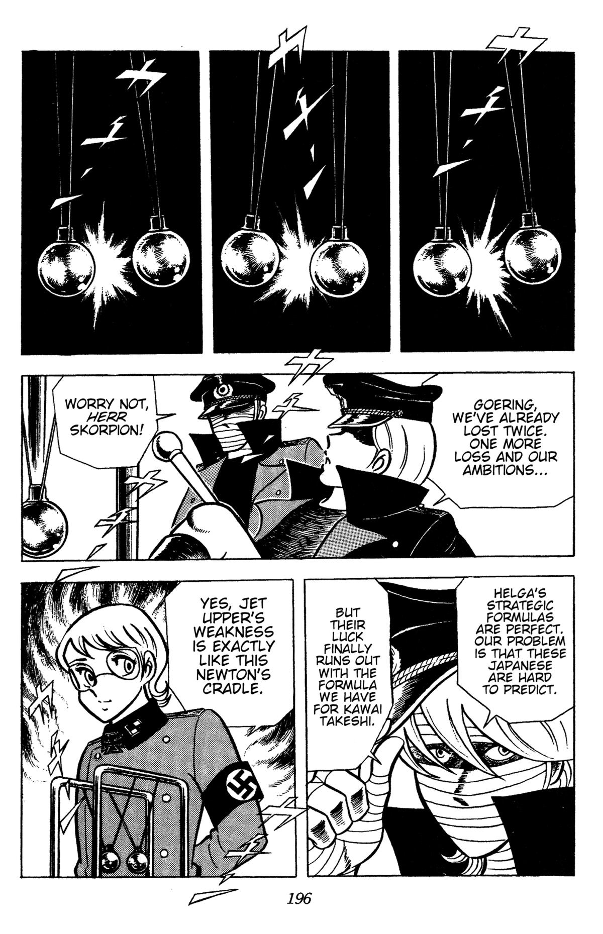 Ring ni Kakero Chapter 74 3