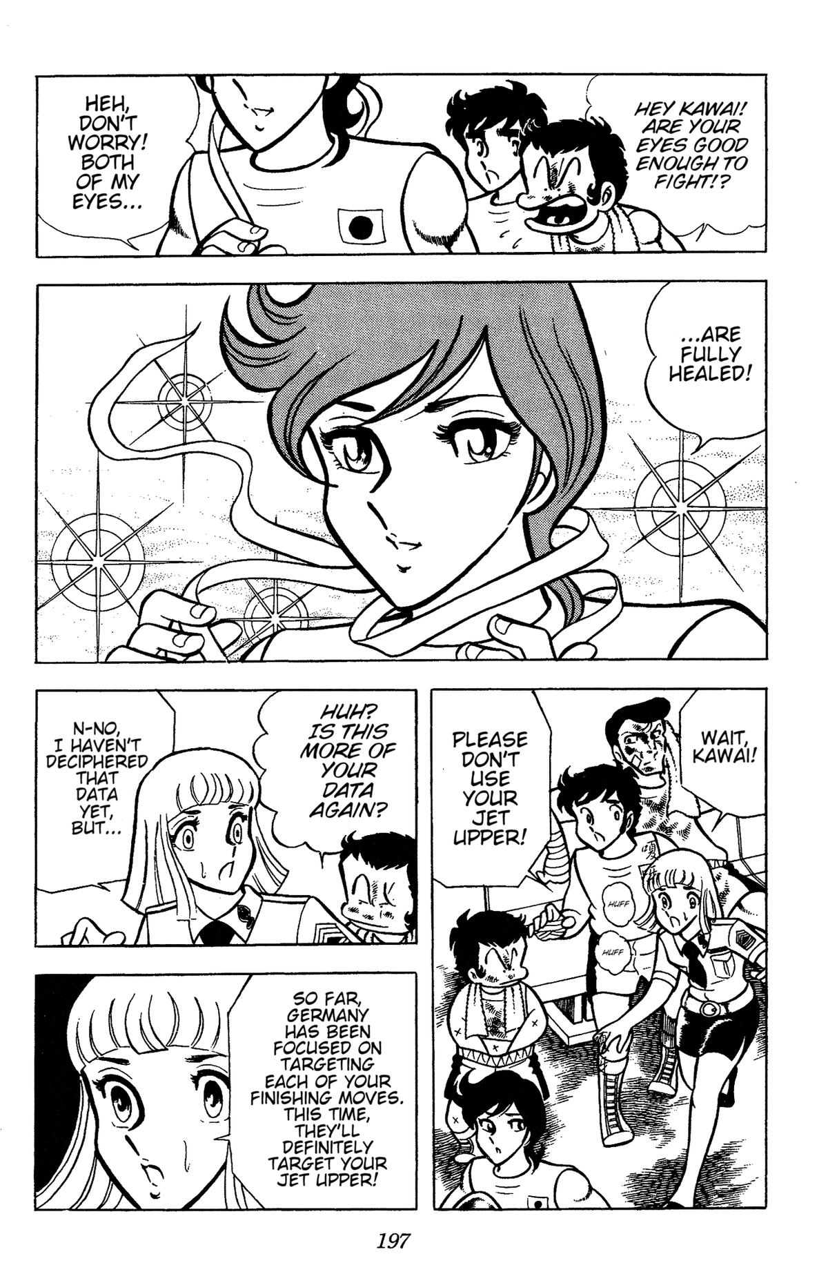 Ring ni Kakero Chapter 74 4