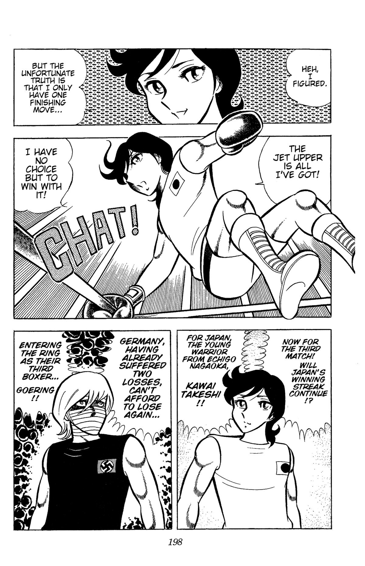 Ring ni Kakero Chapter 74 5