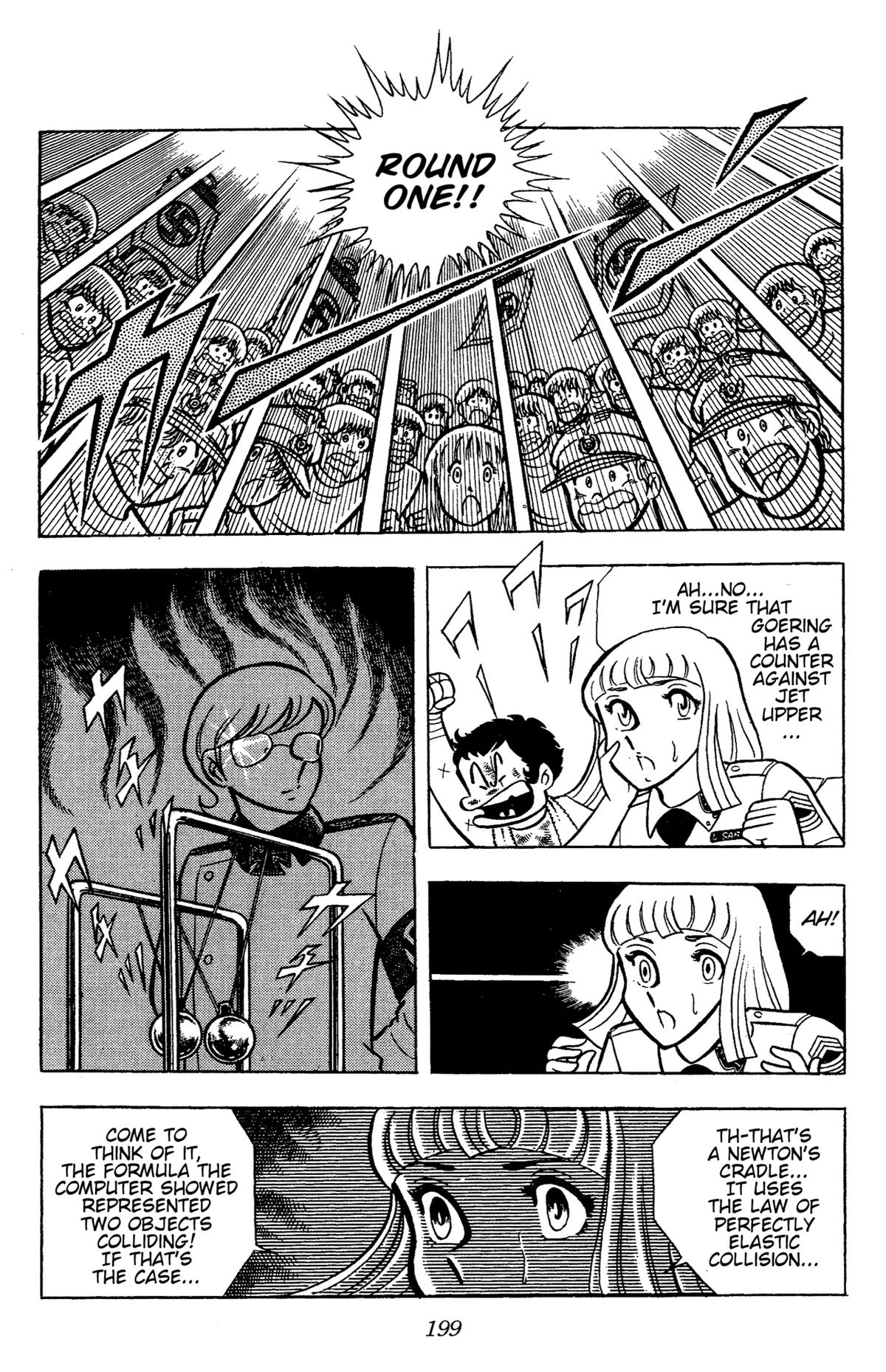 Ring ni Kakero Chapter 74 6