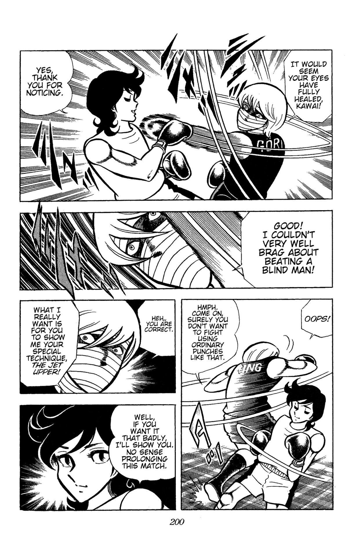 Ring ni Kakero Chapter 74 7