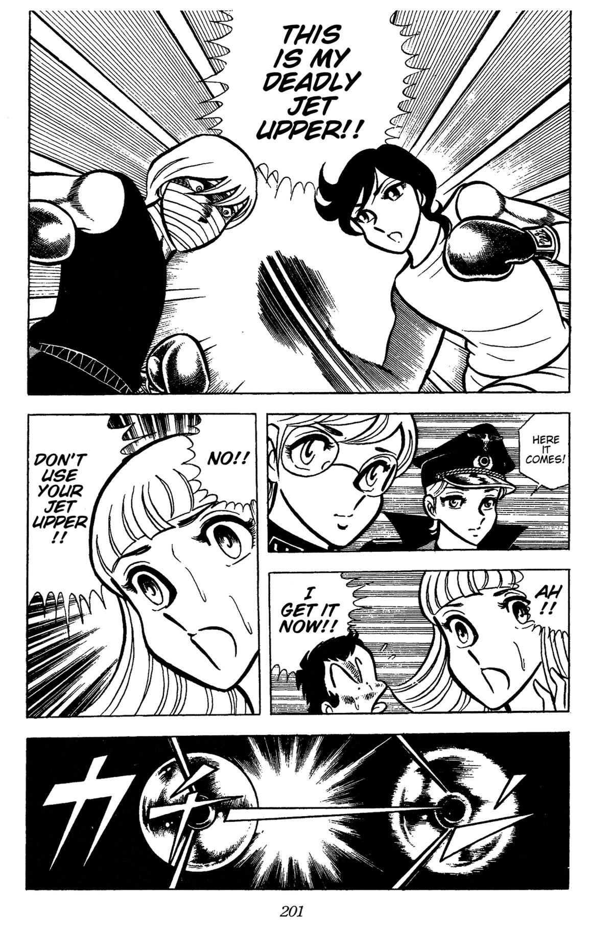 Ring ni Kakero Chapter 74 8