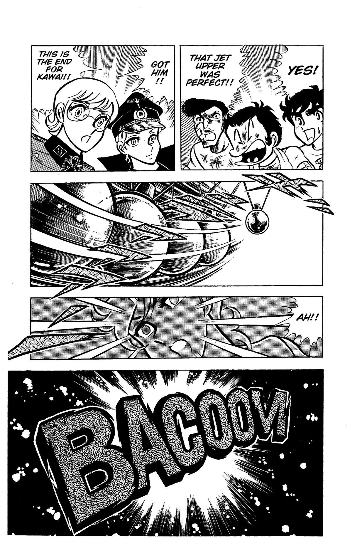 Ring ni Kakero Chapter 74 10