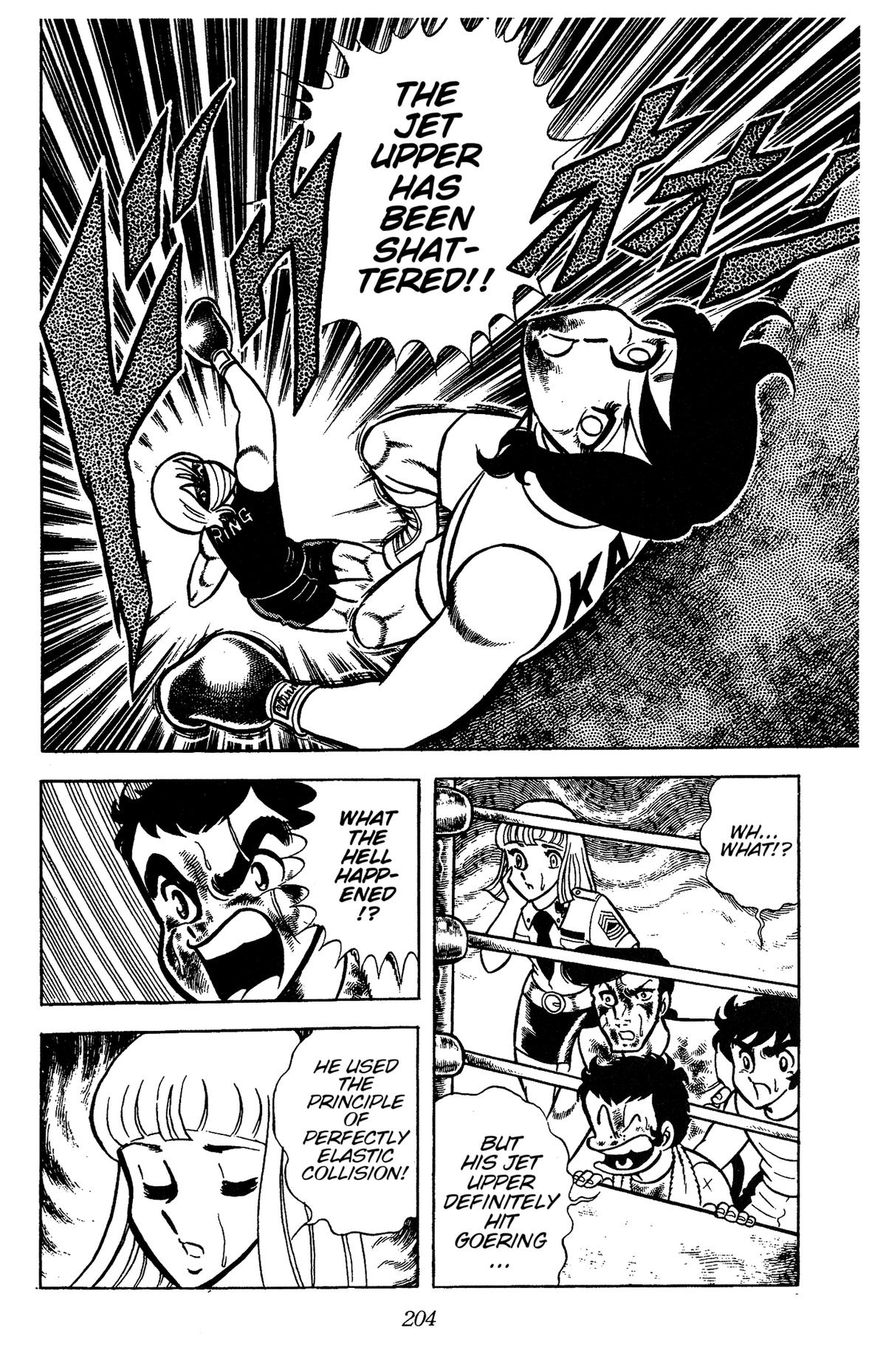Ring ni Kakero Chapter 74 11