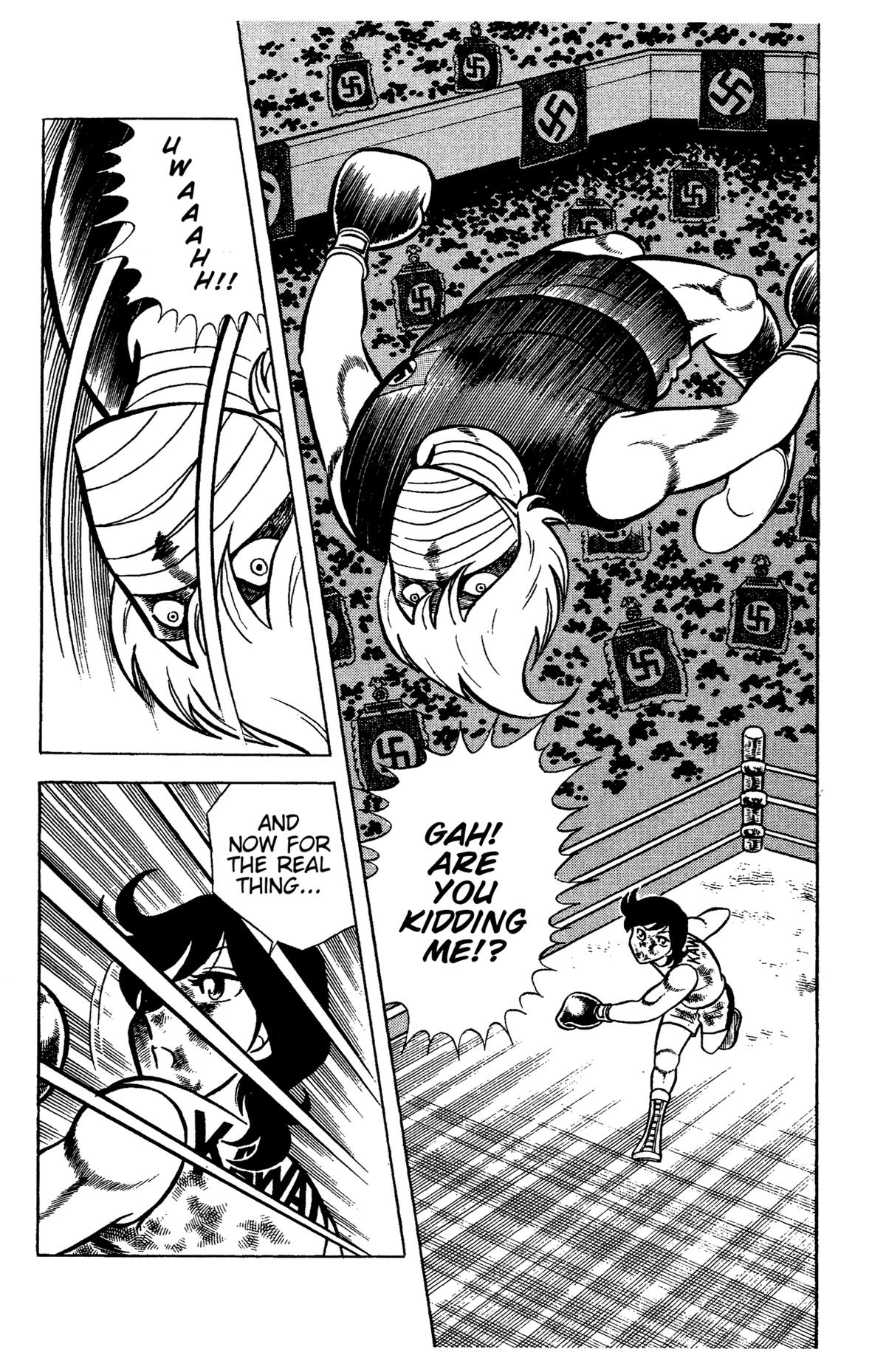 Ring ni Kakero Chapter 74 18
