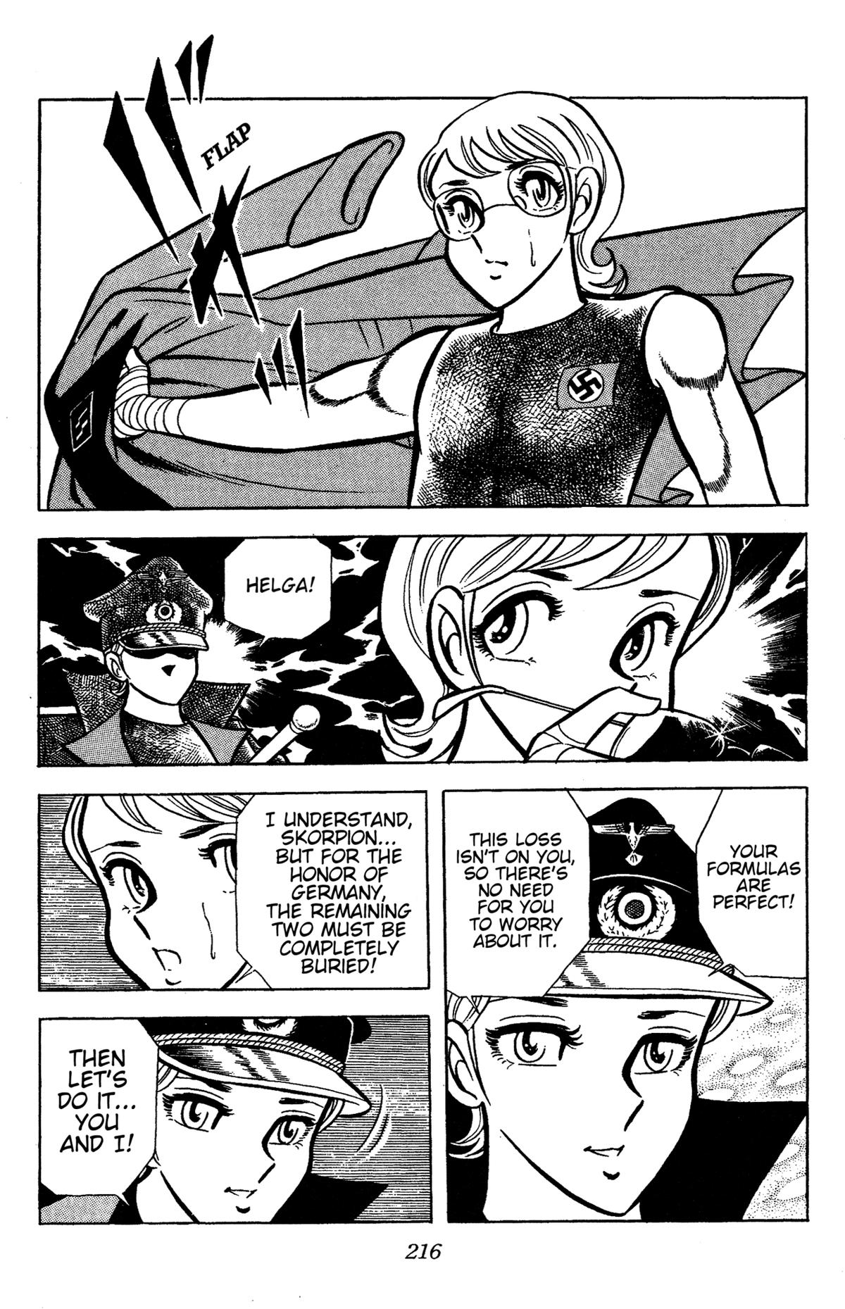 Ring ni Kakero Chapter 75 2