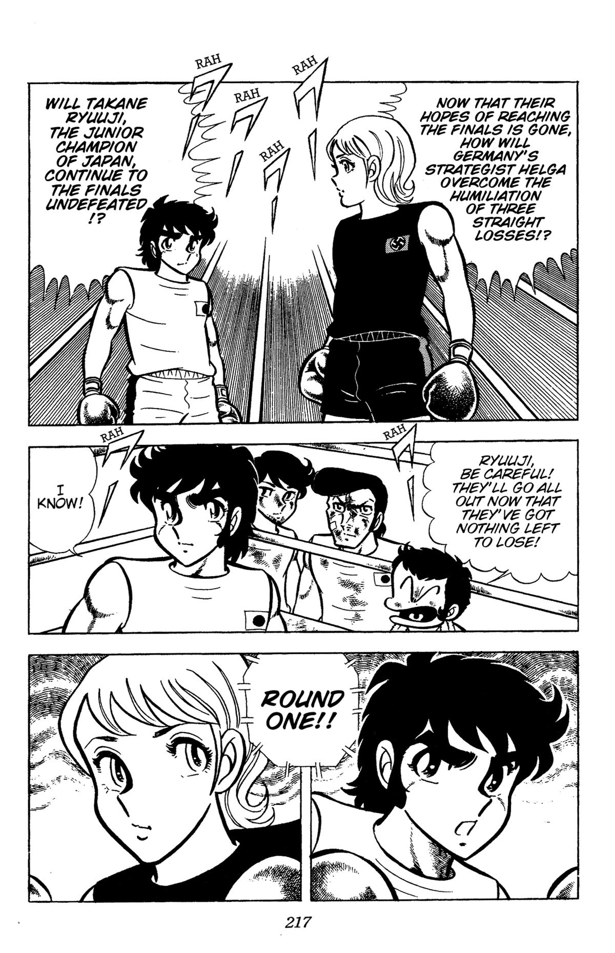 Ring ni Kakero Chapter 75 3