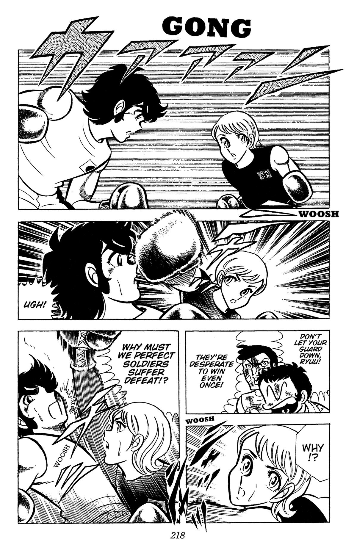 Ring ni Kakero Chapter 75 4