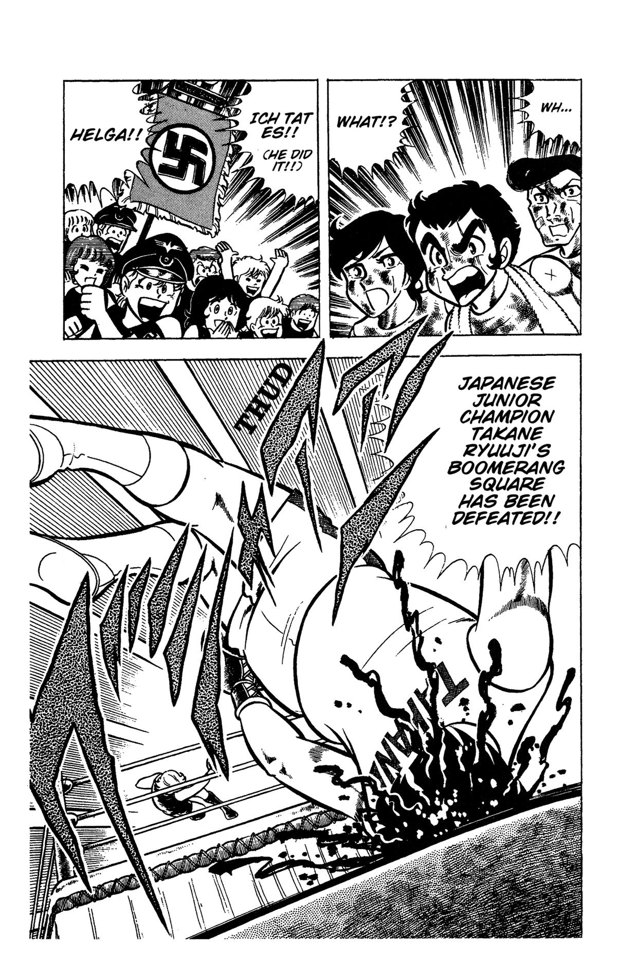 Ring ni Kakero Chapter 75 11