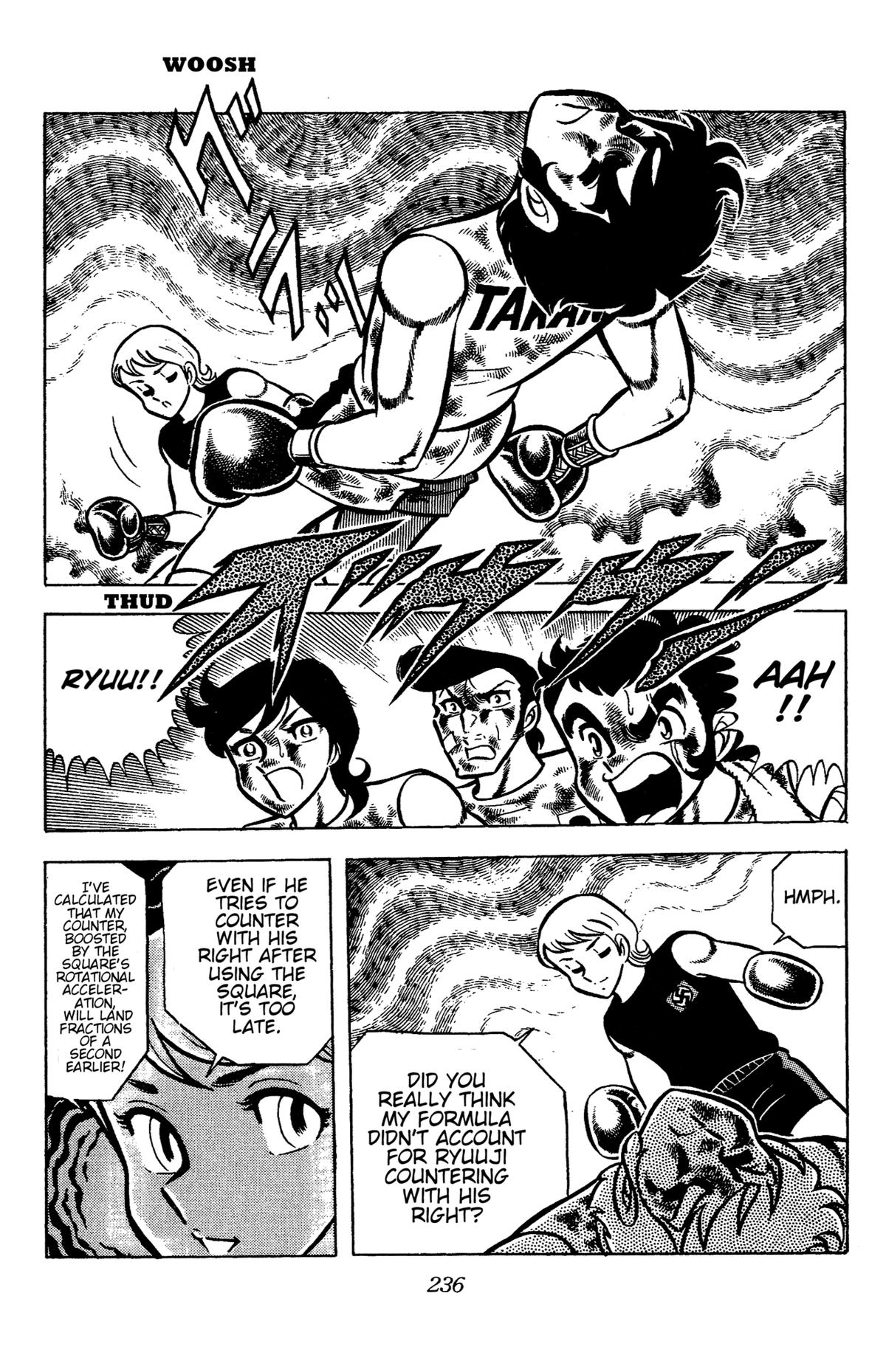 Ring ni Kakero Chapter 75 22
