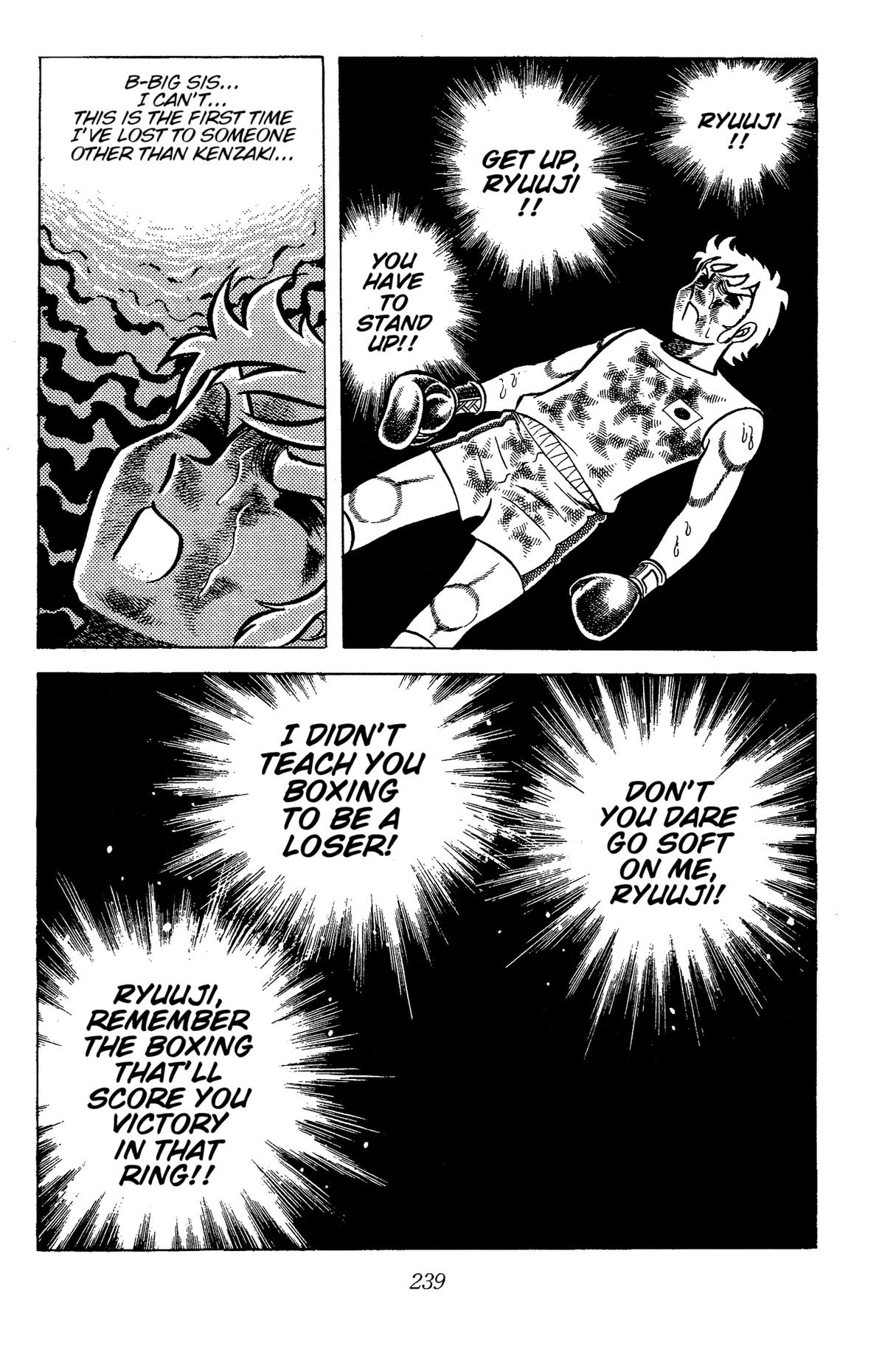 Ring ni Kakero Chapter 75 25