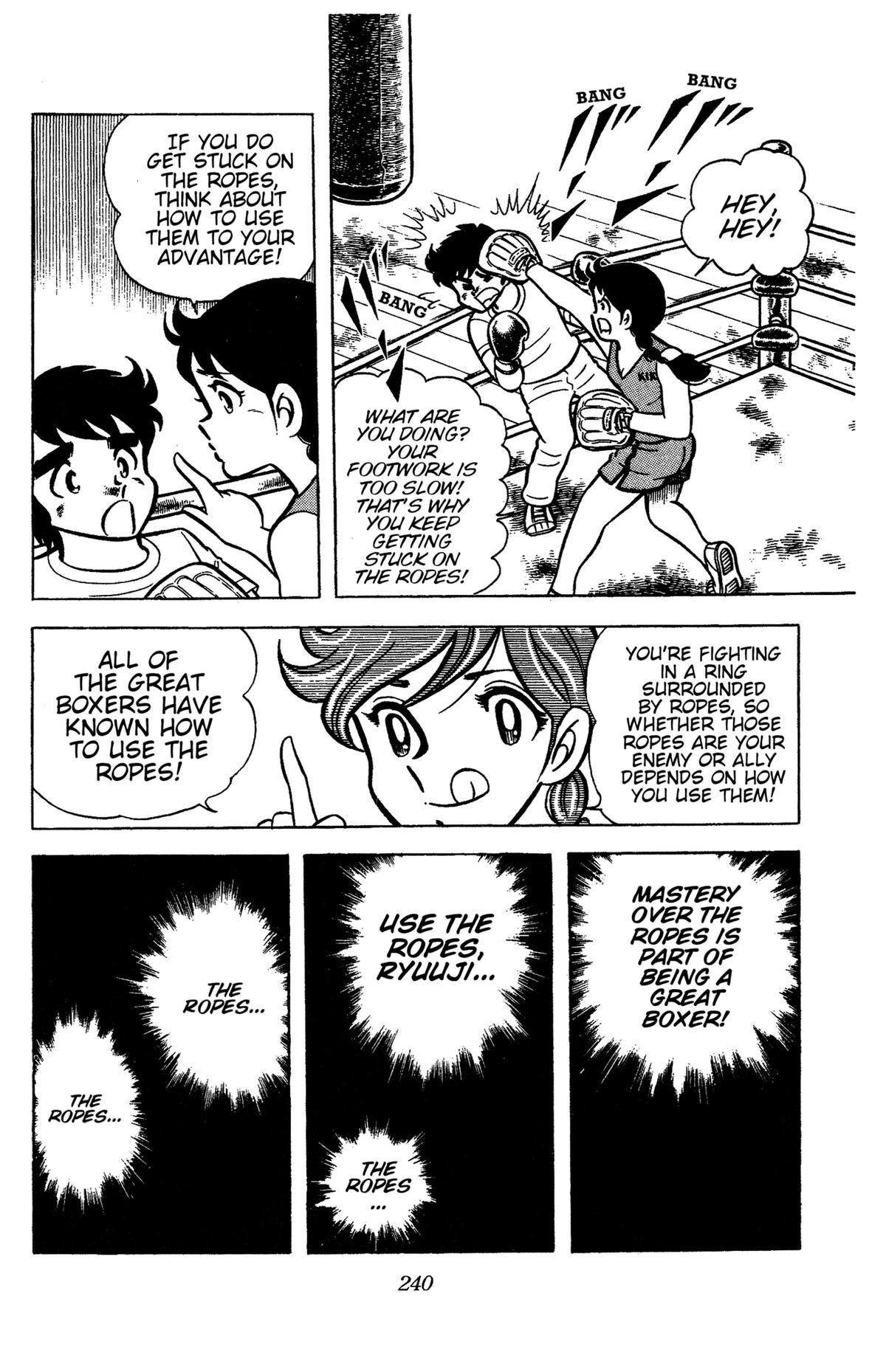 Ring ni Kakero Chapter 75 26