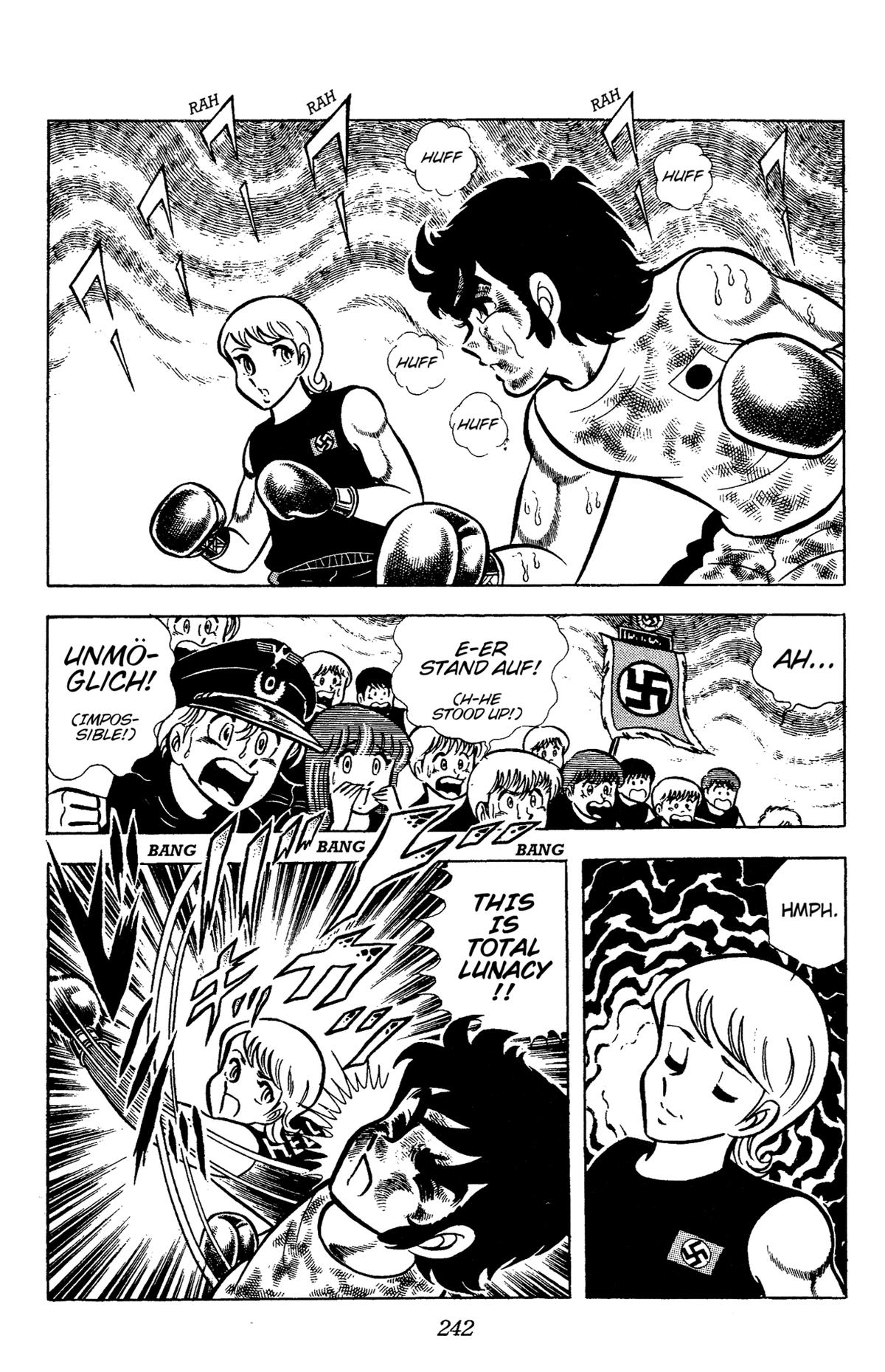 Ring ni Kakero Chapter 75 28