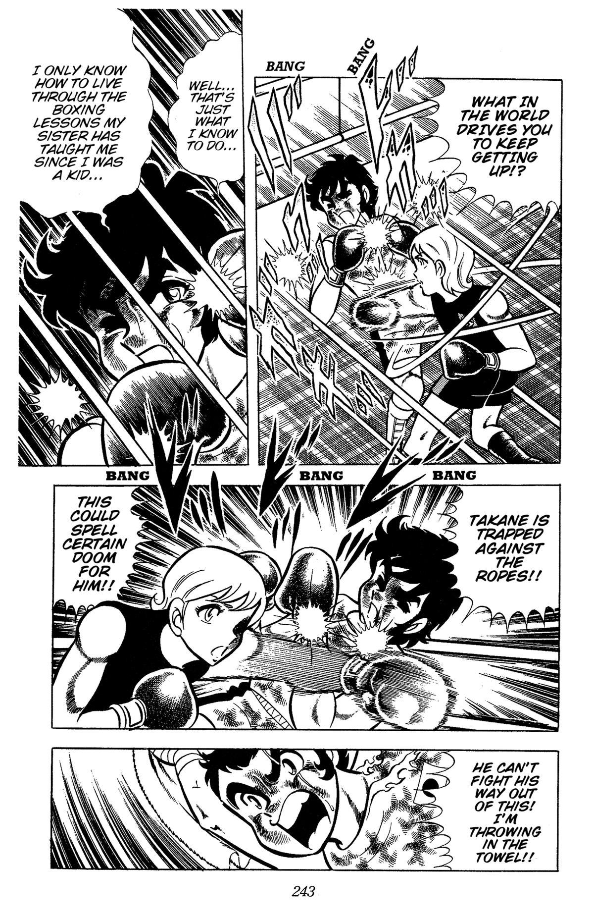 Ring ni Kakero Chapter 75 29