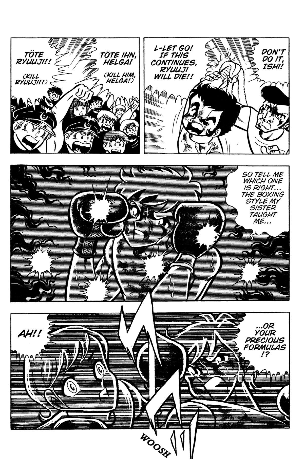 Ring ni Kakero Chapter 75 30