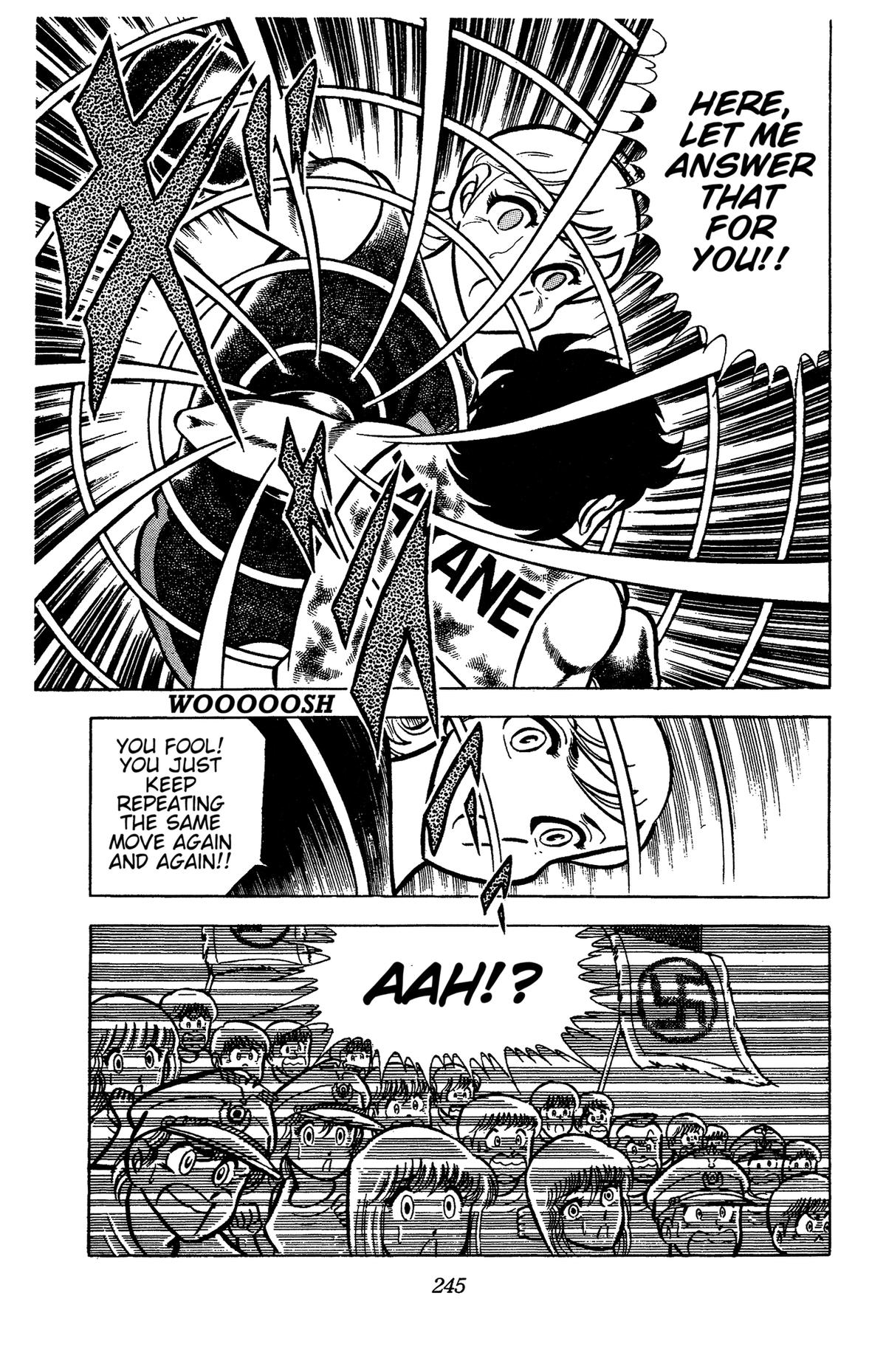 Ring ni Kakero Chapter 75 31