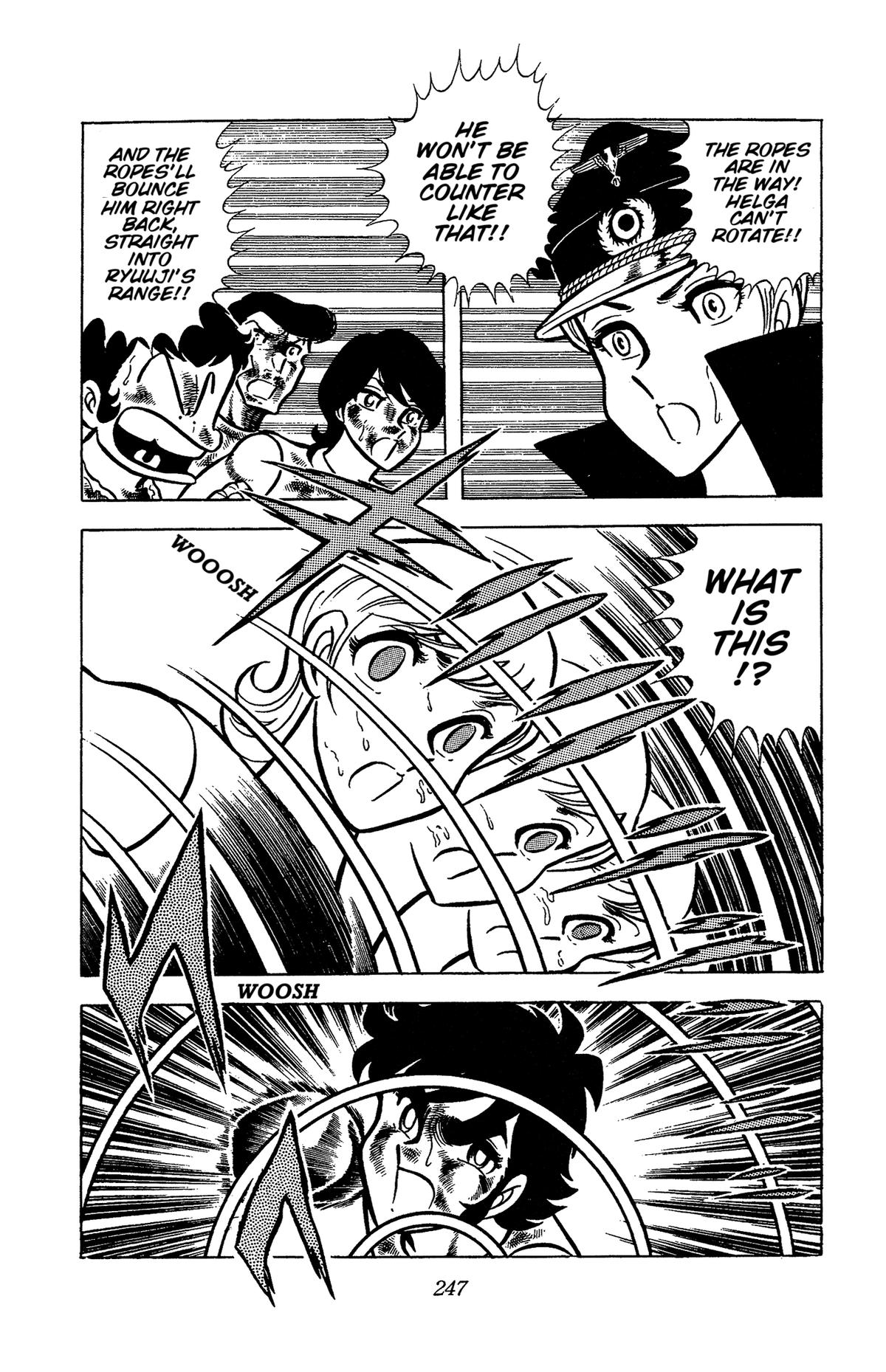 Ring ni Kakero Chapter 75 33