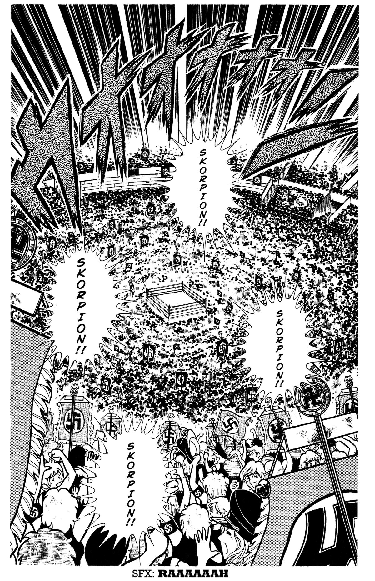 Ring ni Kakero Chapter 75 39