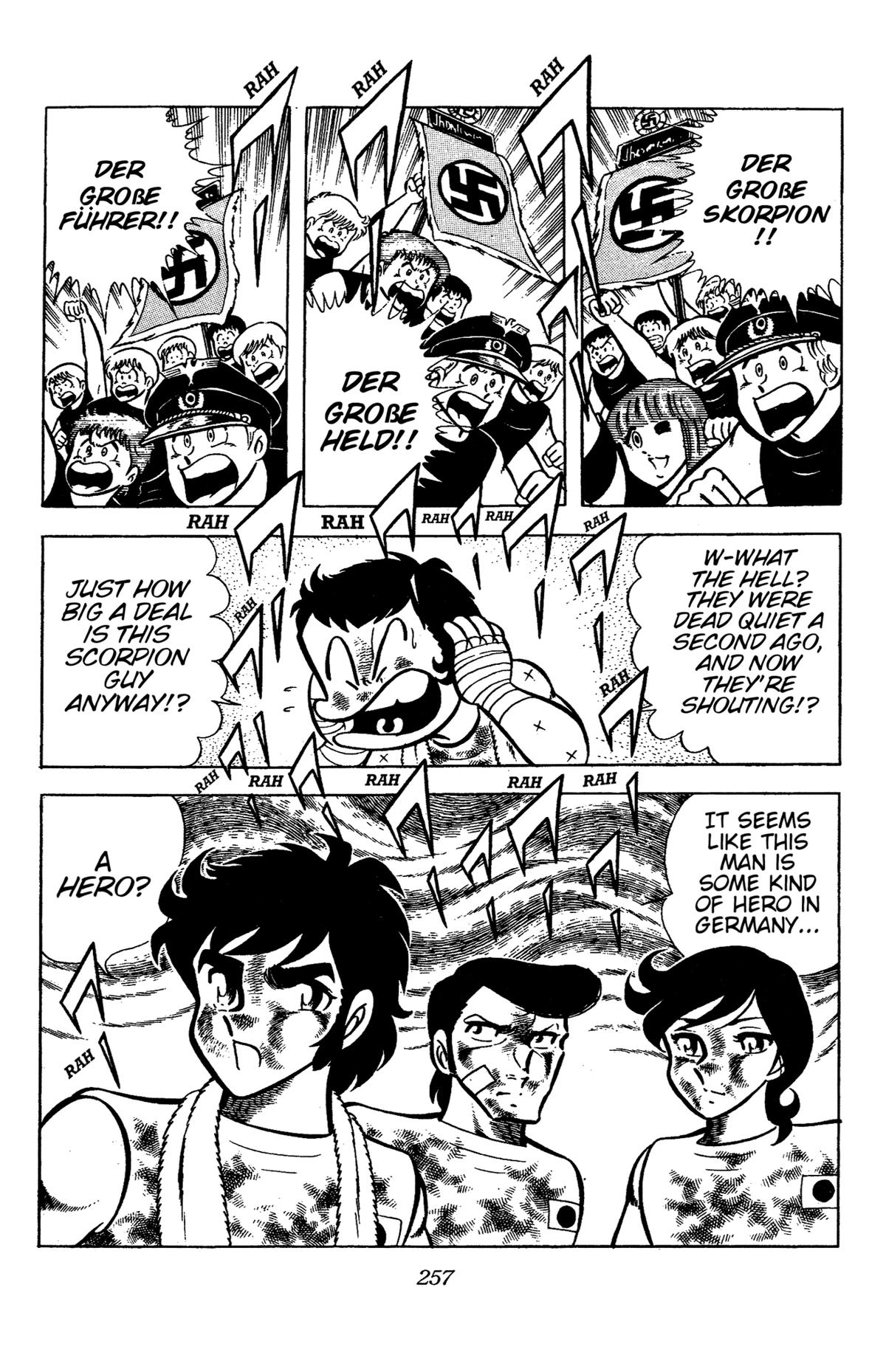 Ring ni Kakero Chapter 76 2