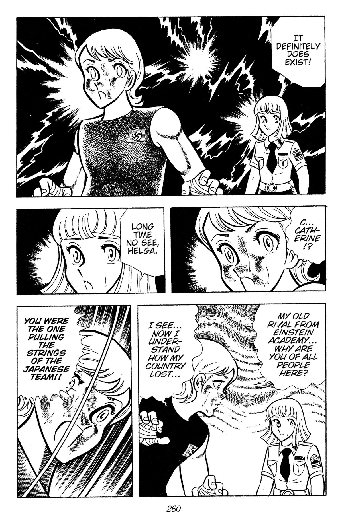 Ring ni Kakero Chapter 76 5