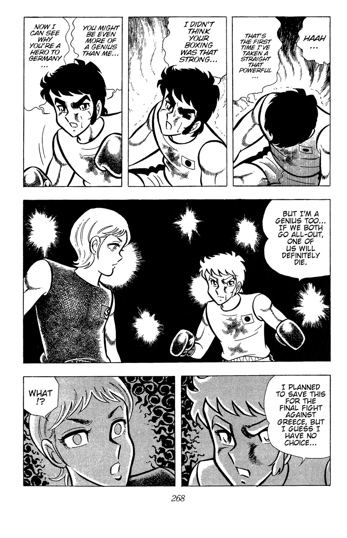 Ring ni Kakero Chapter 76 12