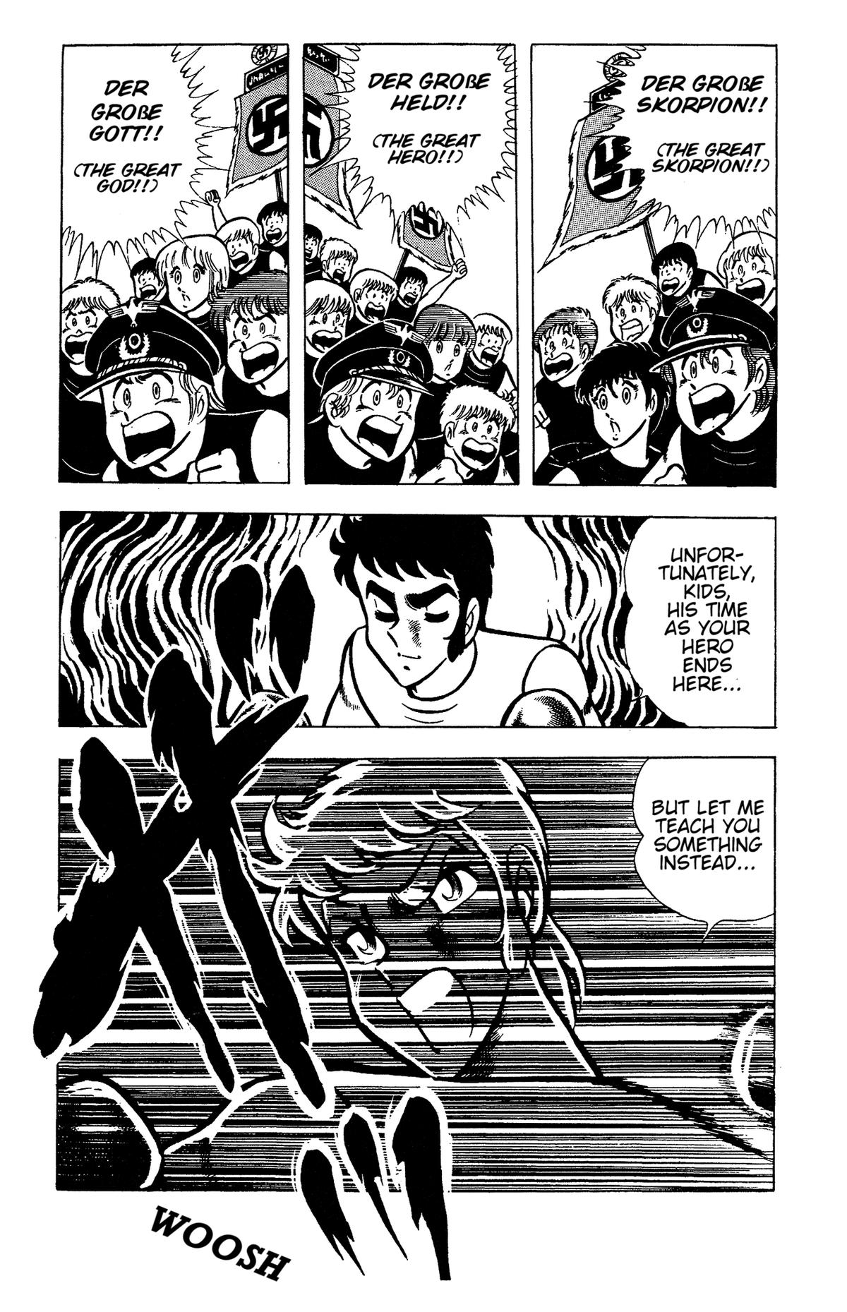 Ring ni Kakero Chapter 76 13