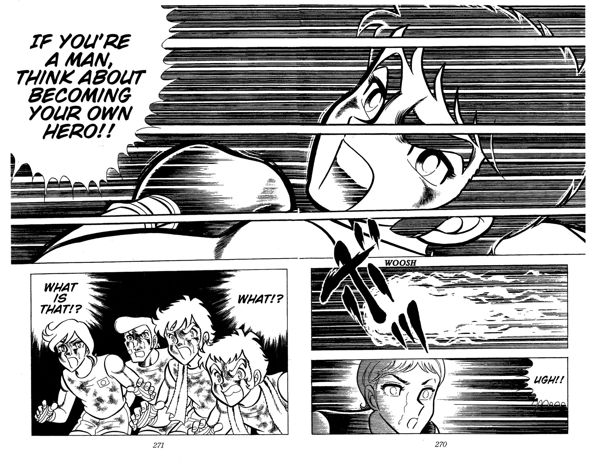 Ring ni Kakero Chapter 76 14
