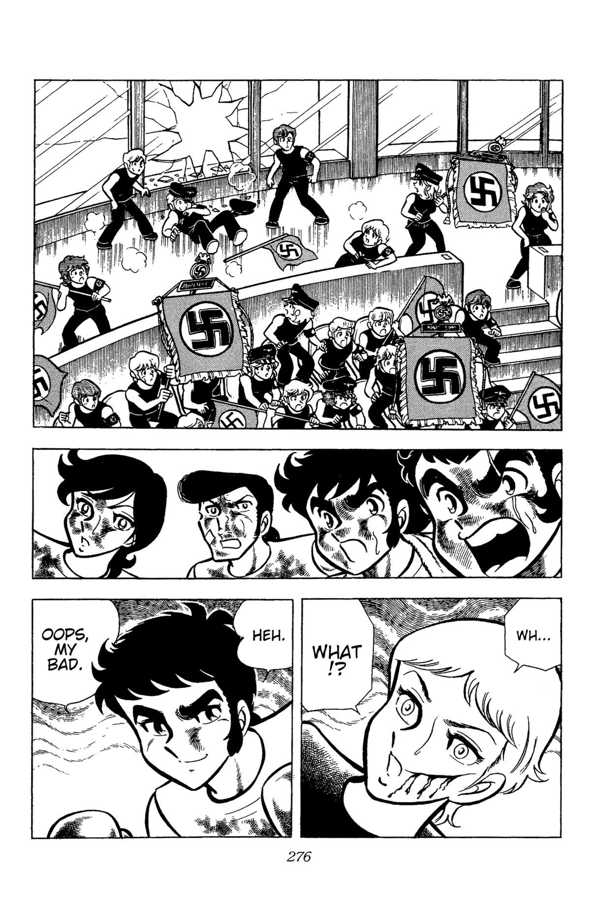 Ring ni Kakero Chapter 76 18