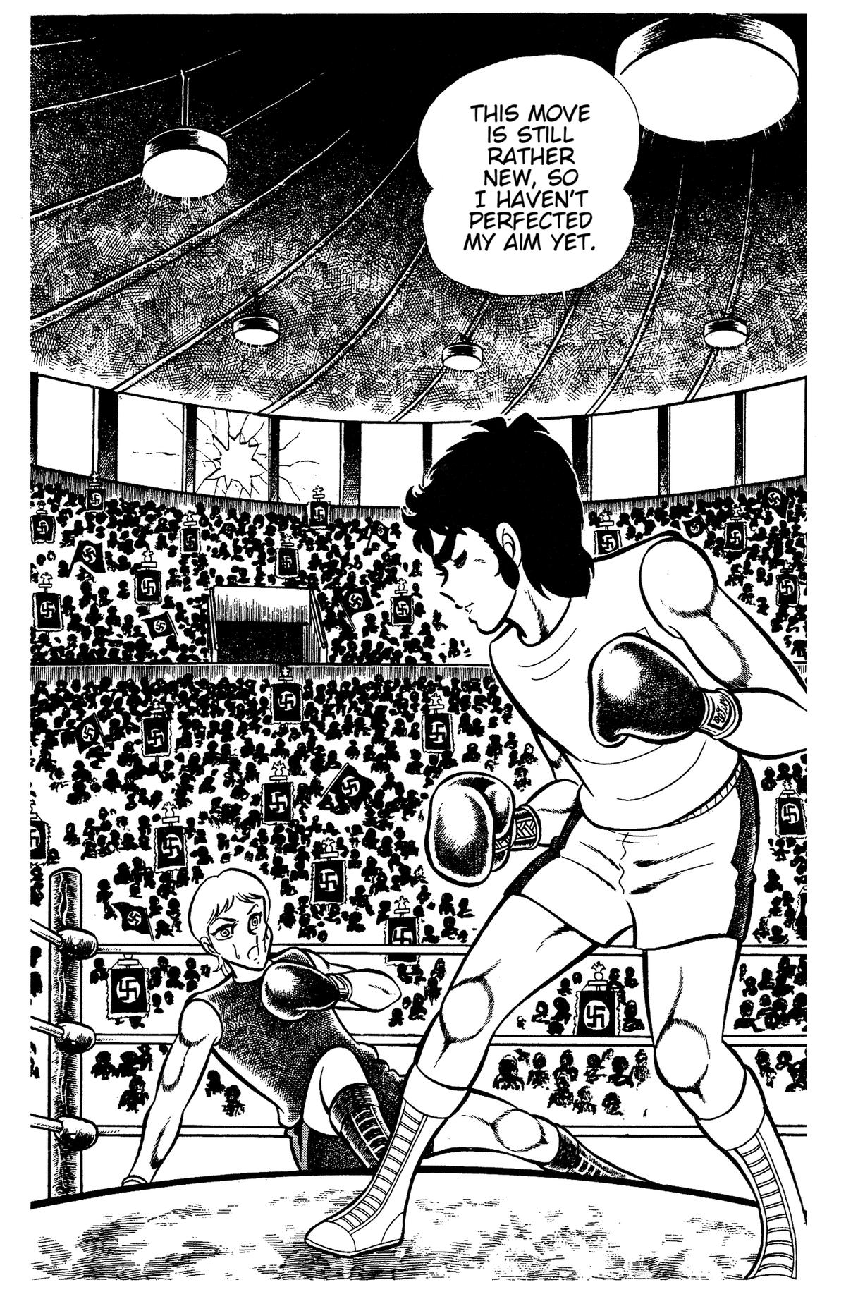 Ring ni Kakero Chapter 76 19