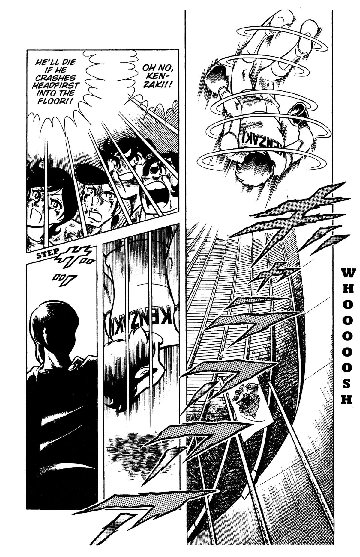 Ring ni Kakero Chapter 76 27