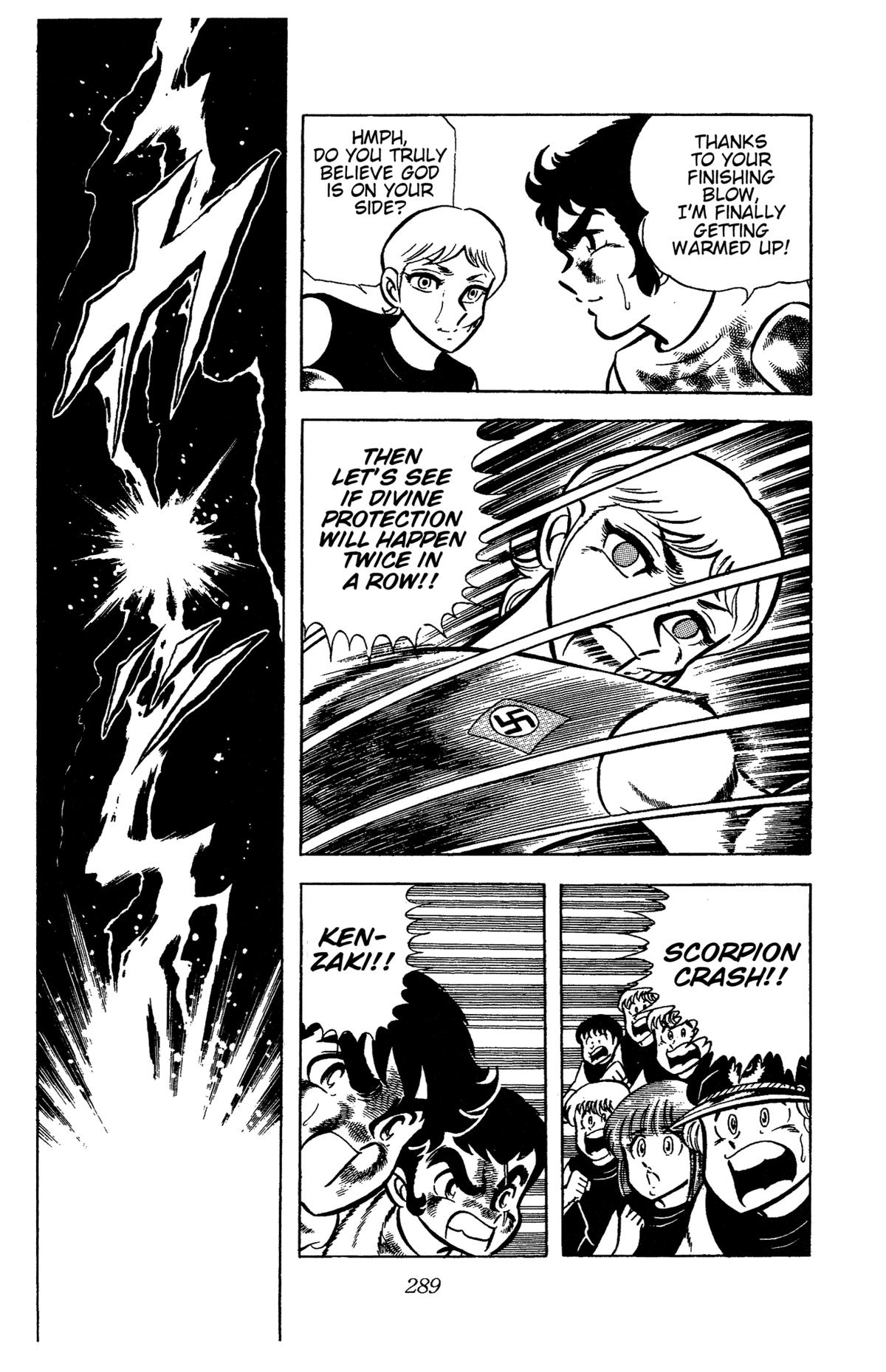 Ring ni Kakero Chapter 76 30