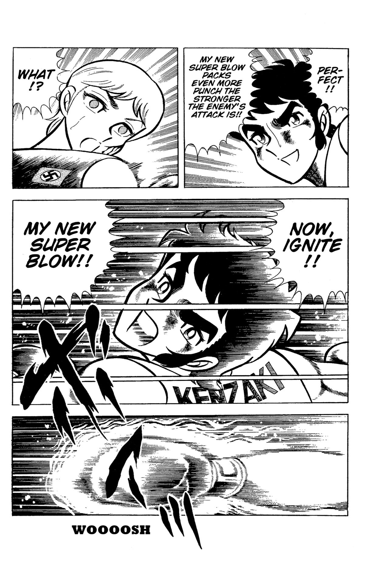 Ring ni Kakero Chapter 76 31