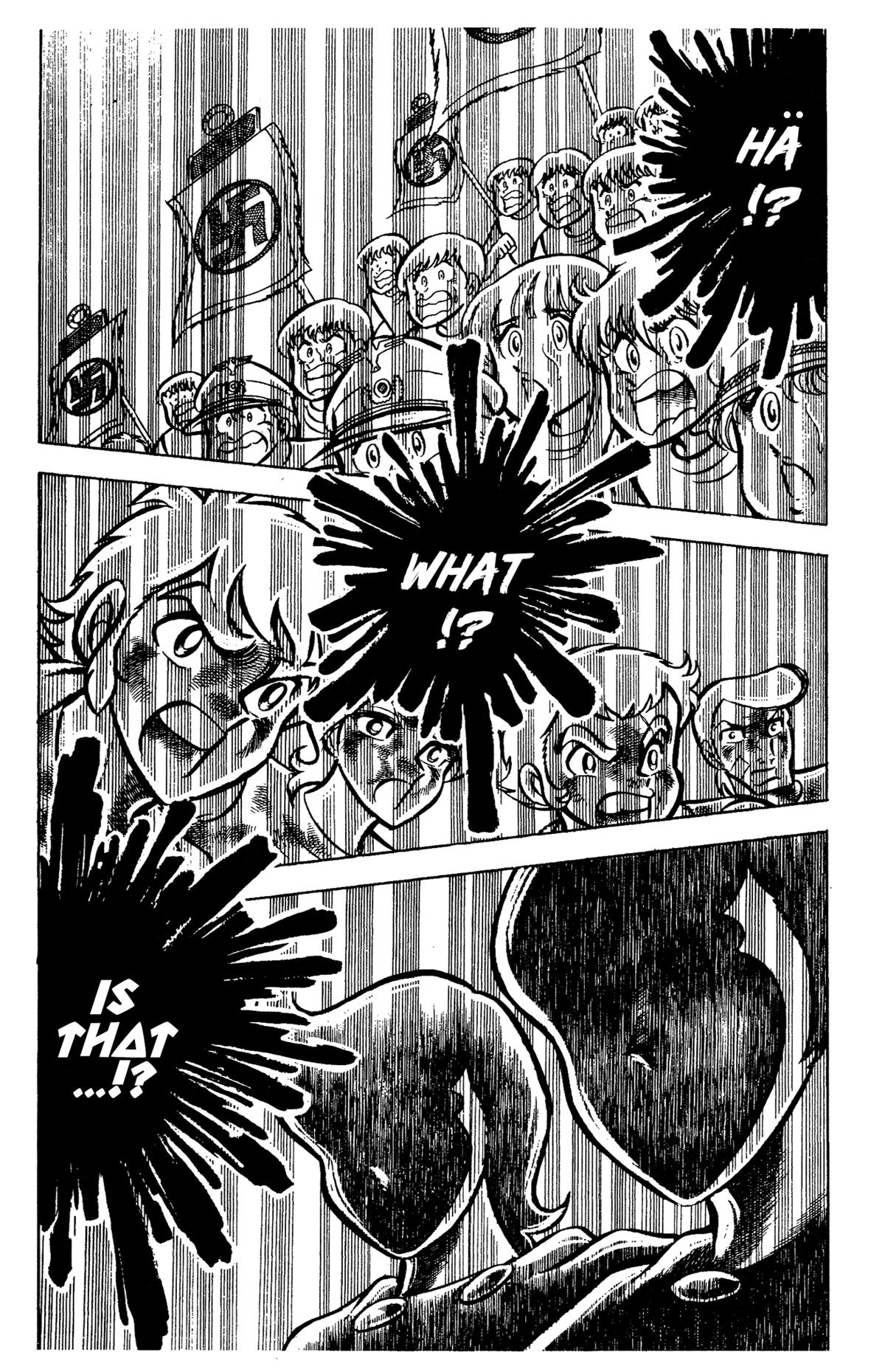 Ring ni Kakero Chapter 76 32