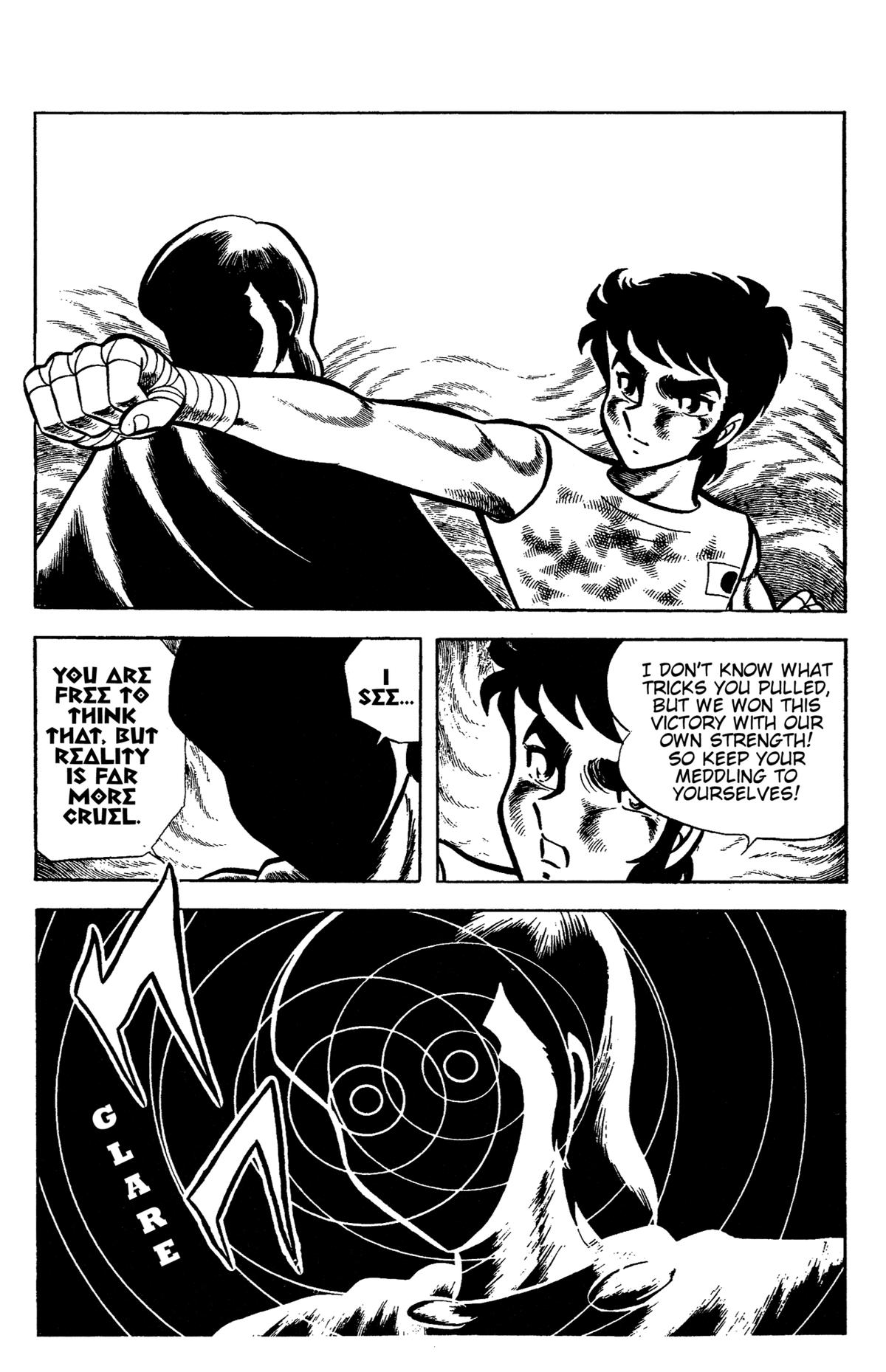 Ring ni Kakero Chapter 76 40