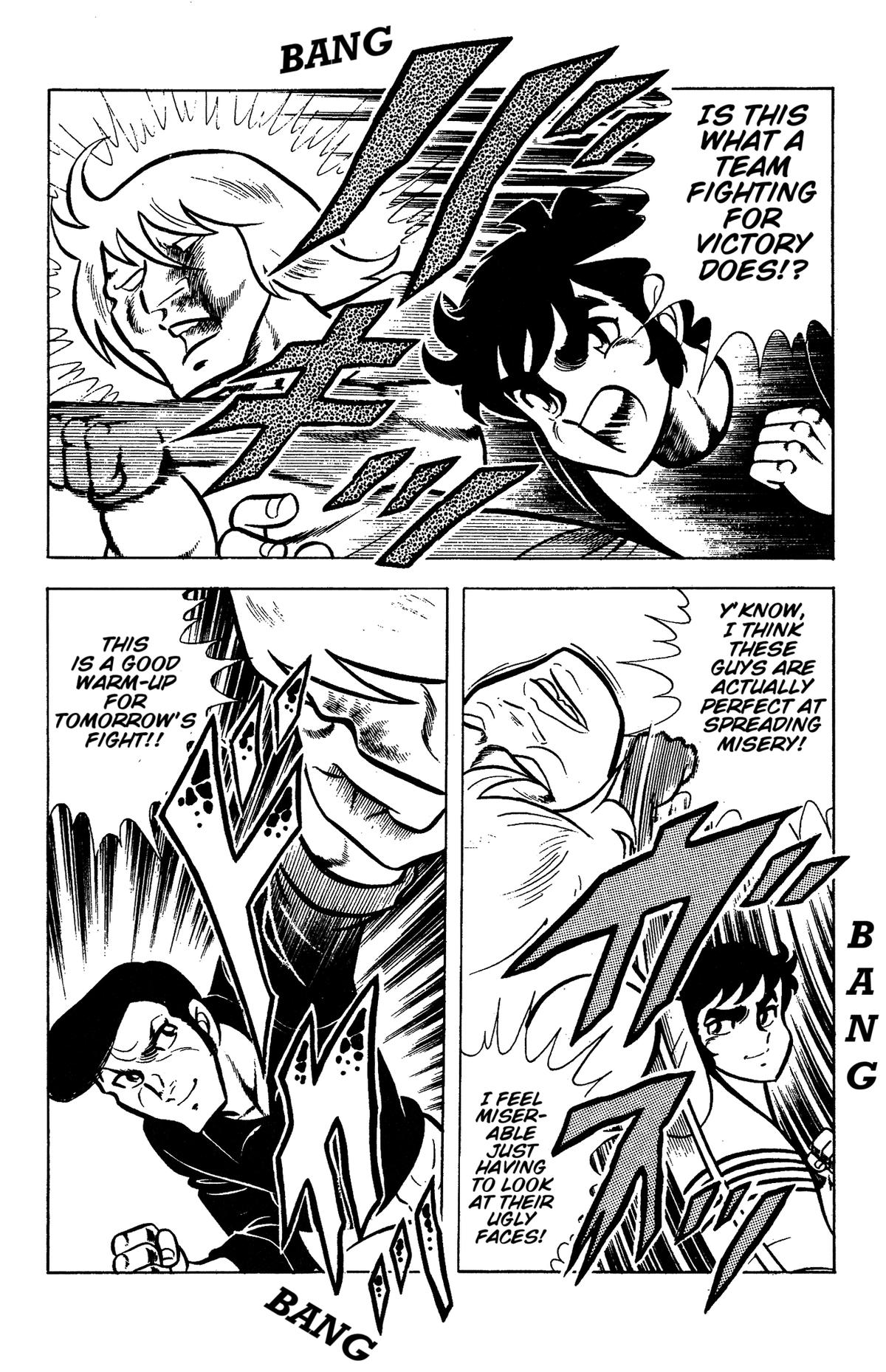 Ring ni Kakero Chapter 77 35