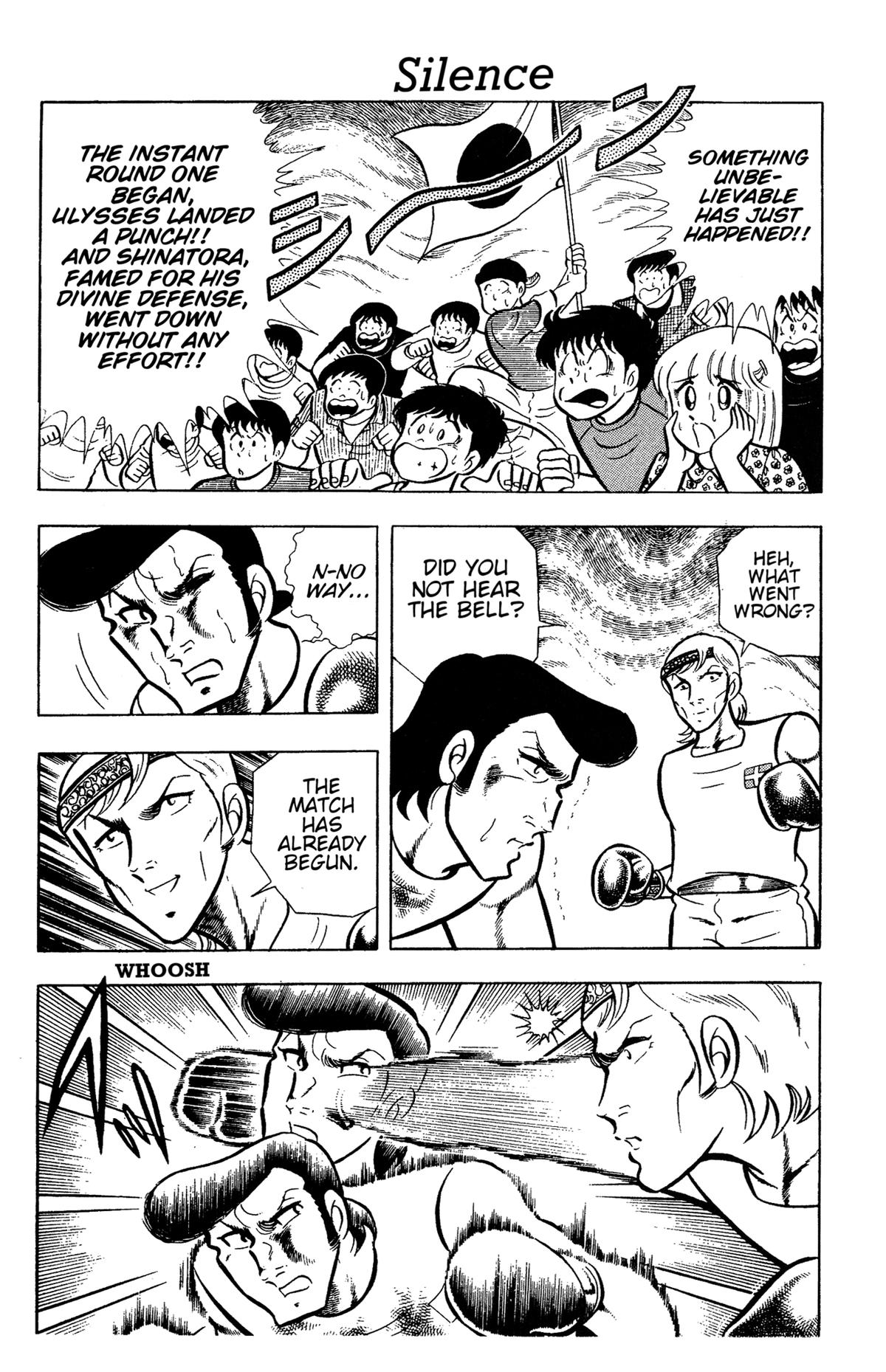Ring ni Kakero Chapter 79 5